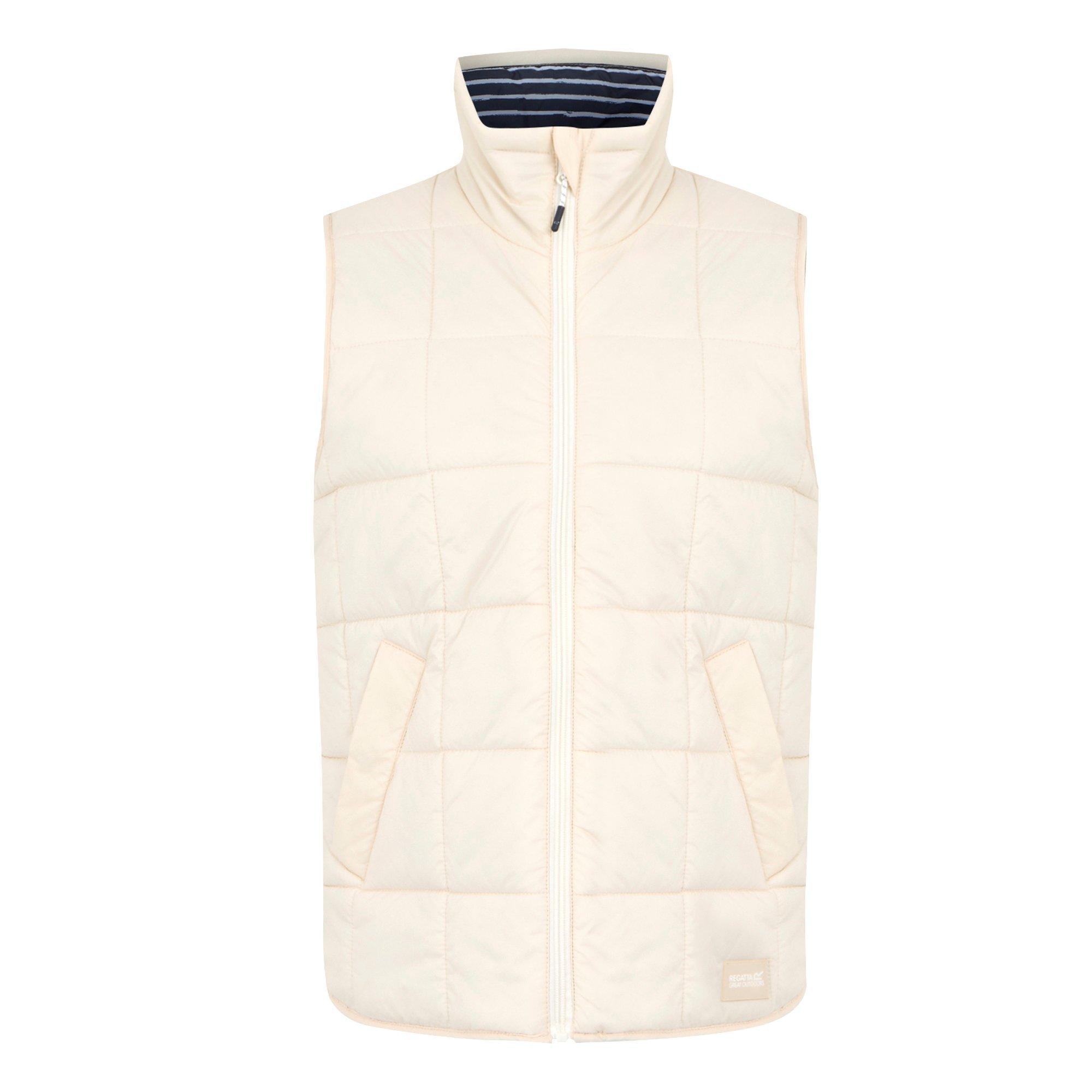 Light Vanilla - Regatta - Courcelle II Bodywarmer - 8