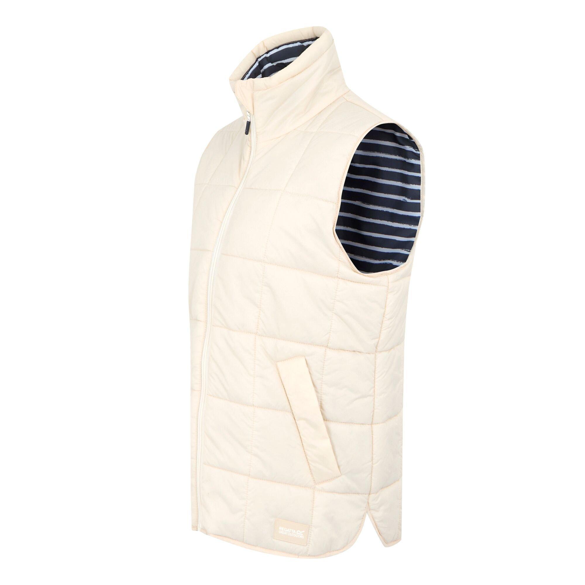 Light Vanilla - Regatta - Courcelle II Bodywarmer - 10