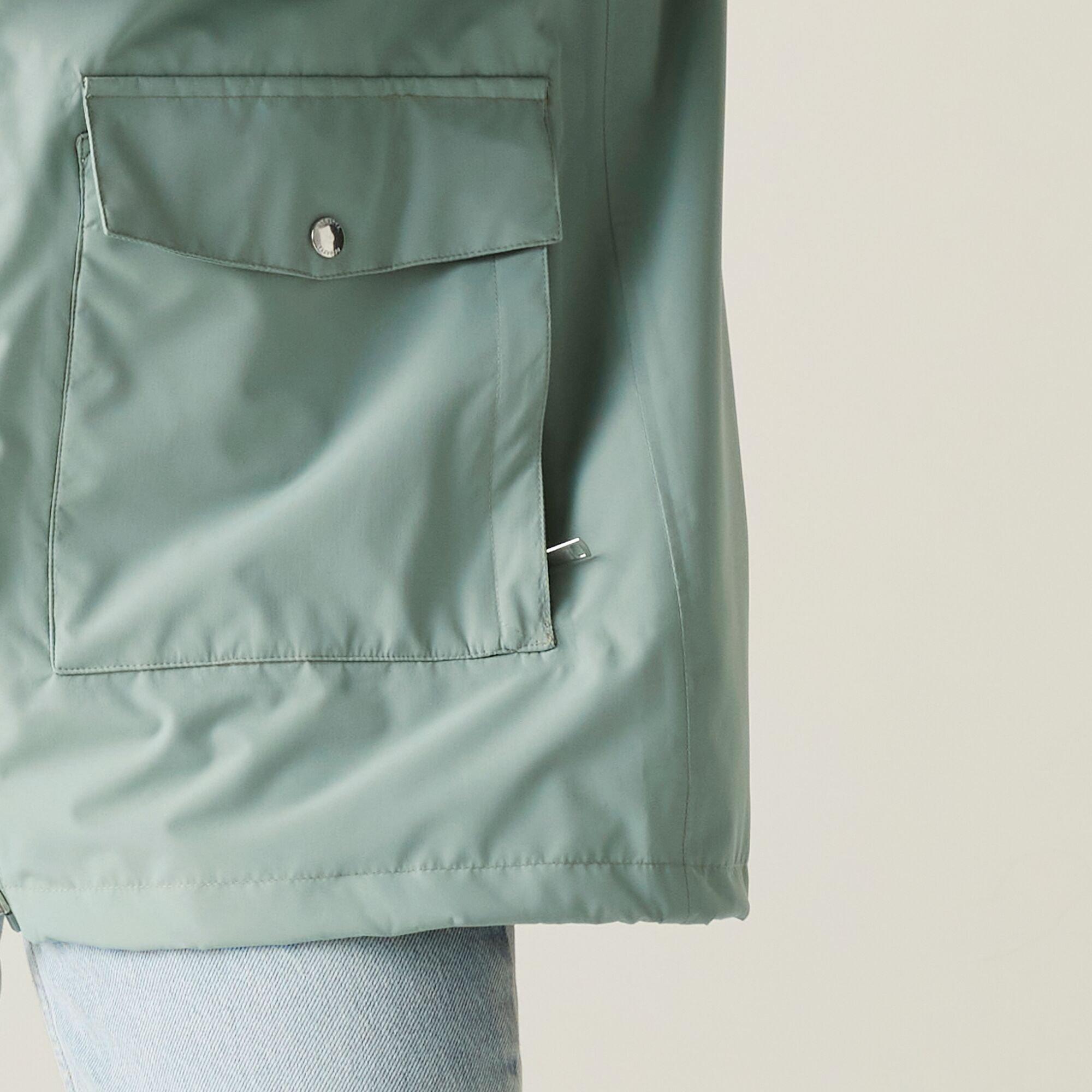 Glacier - Regatta - Women's Navaeh Waterproof Breathable Adjustable Jacket - 4