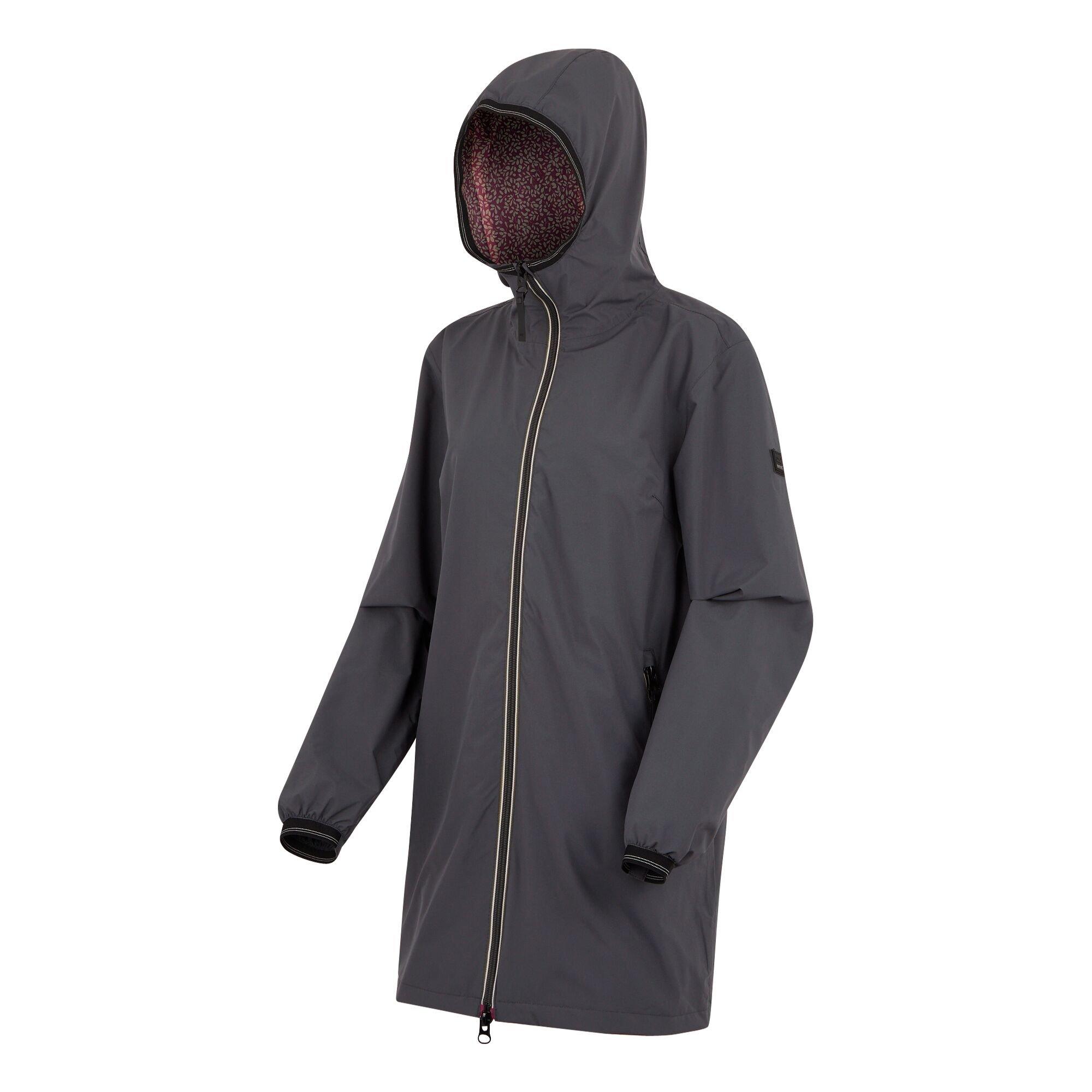 Seal Grey - Regatta - Lioka Jacket - 12