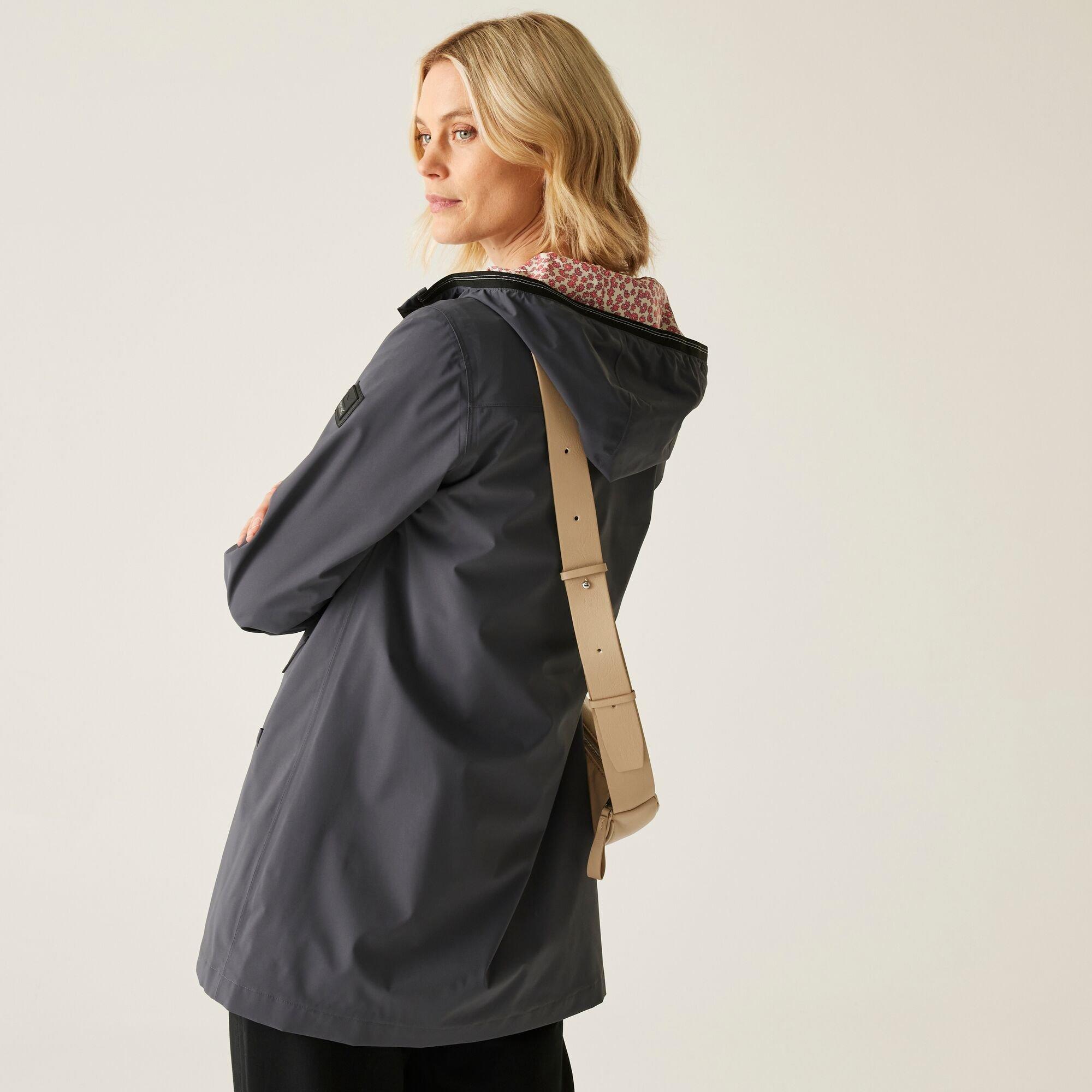 Seal Grey - Regatta - Lioka Jacket - 3