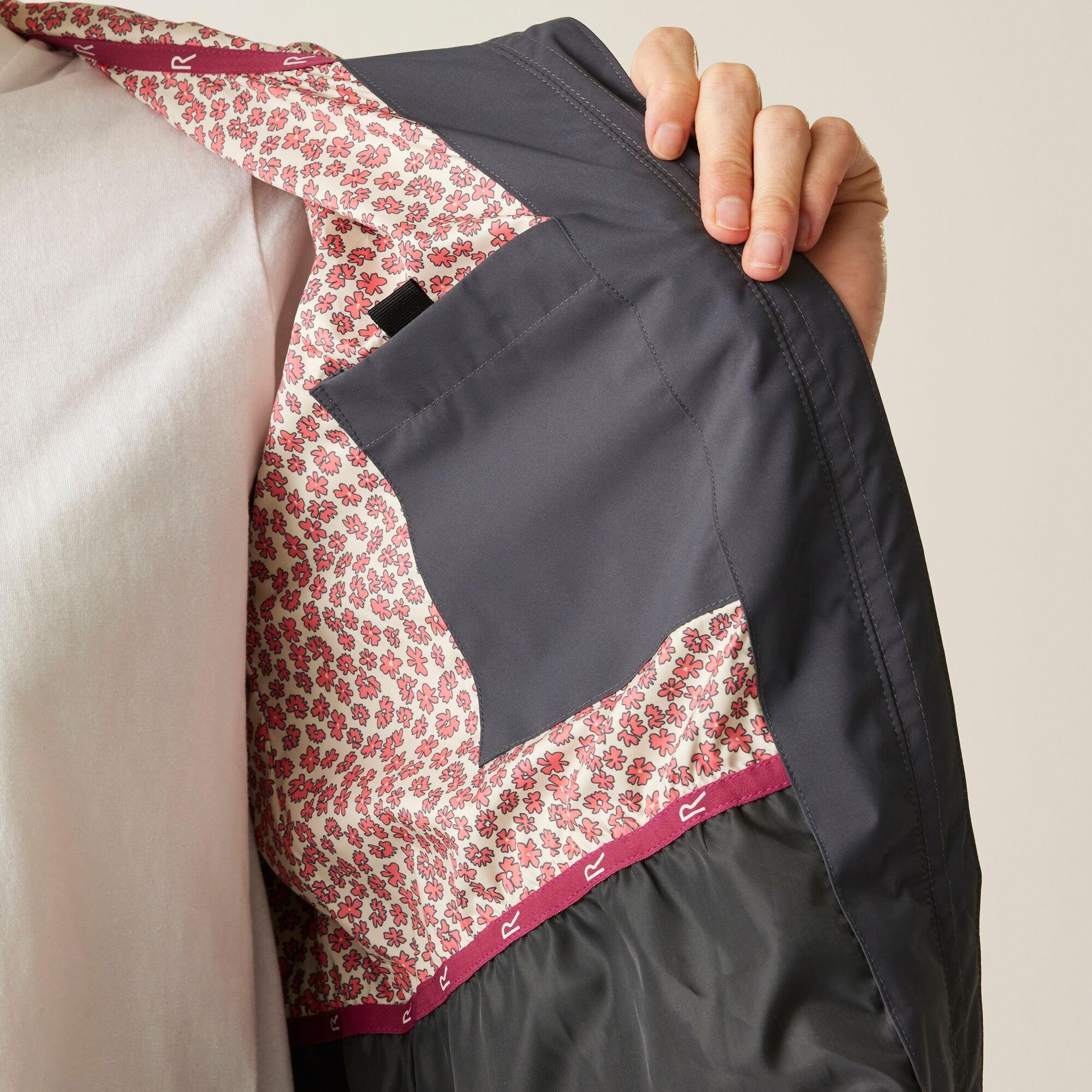 Seal Grey - Regatta - Lioka Jacket - 7