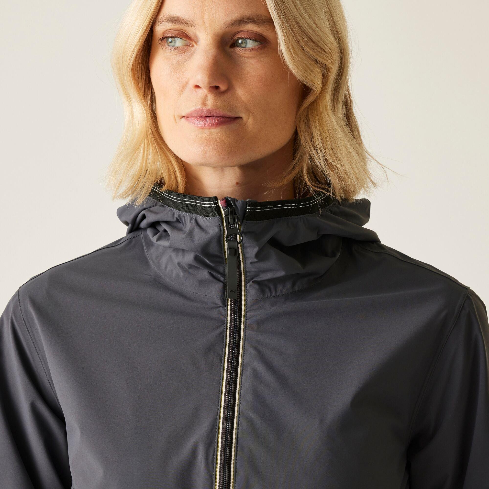 Seal Grey - Regatta - Lioka Jacket - 9