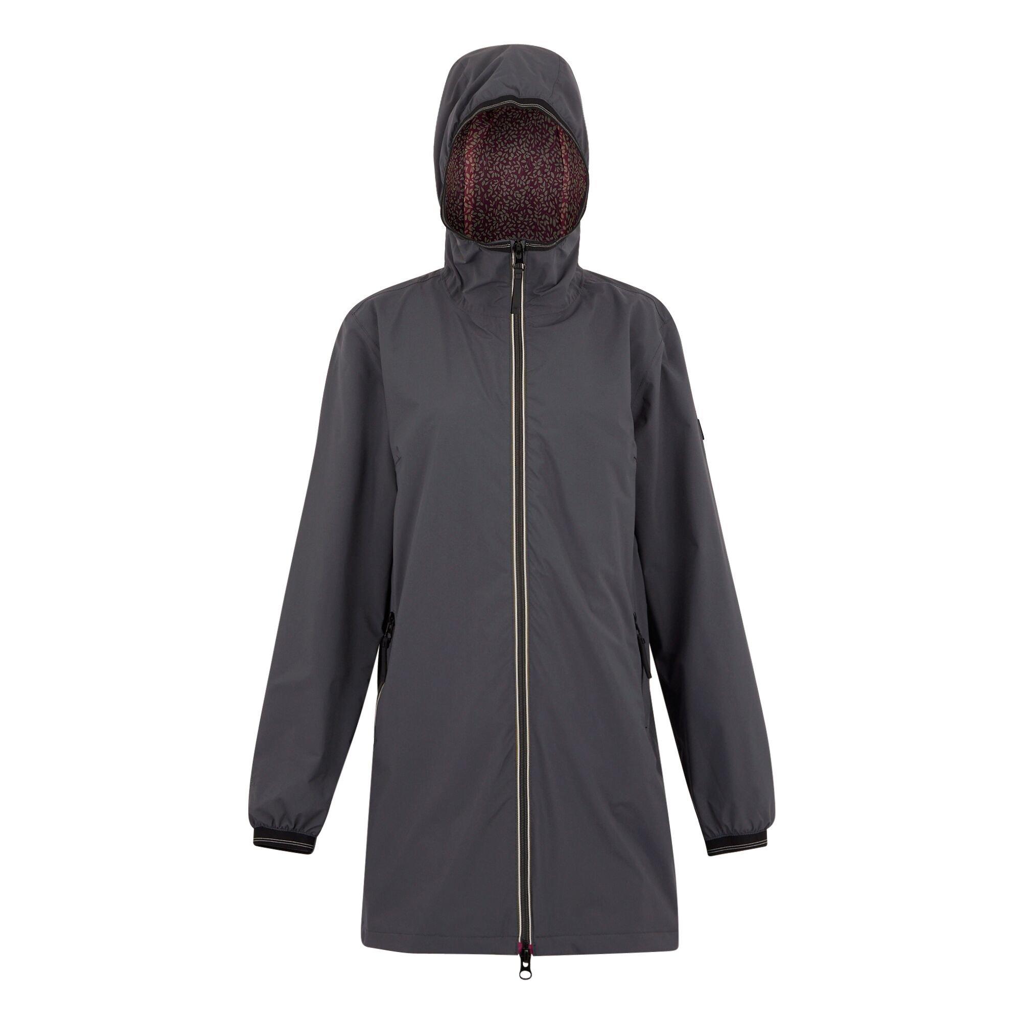 Seal Grey - Regatta - Lioka Jacket - 10
