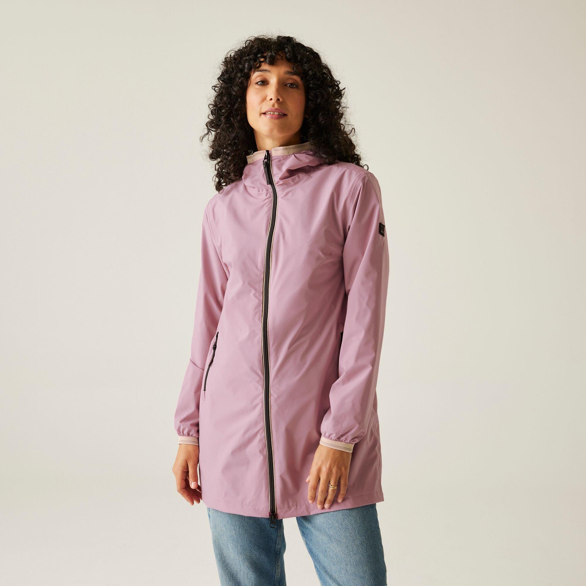 Lilas - Regatta - Lioka Jacket - 2
