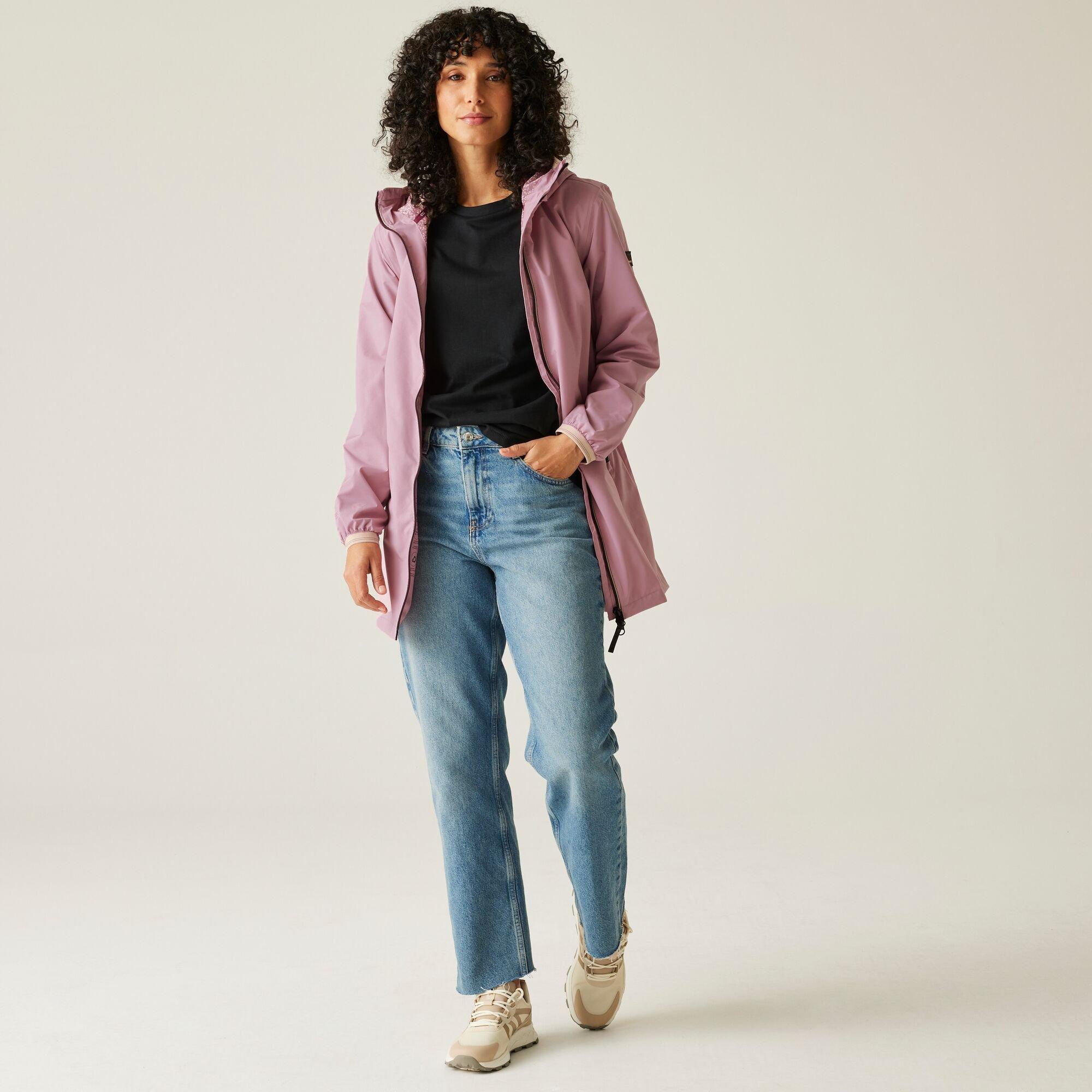 Lilas - Regatta - Lioka Jacket - 4