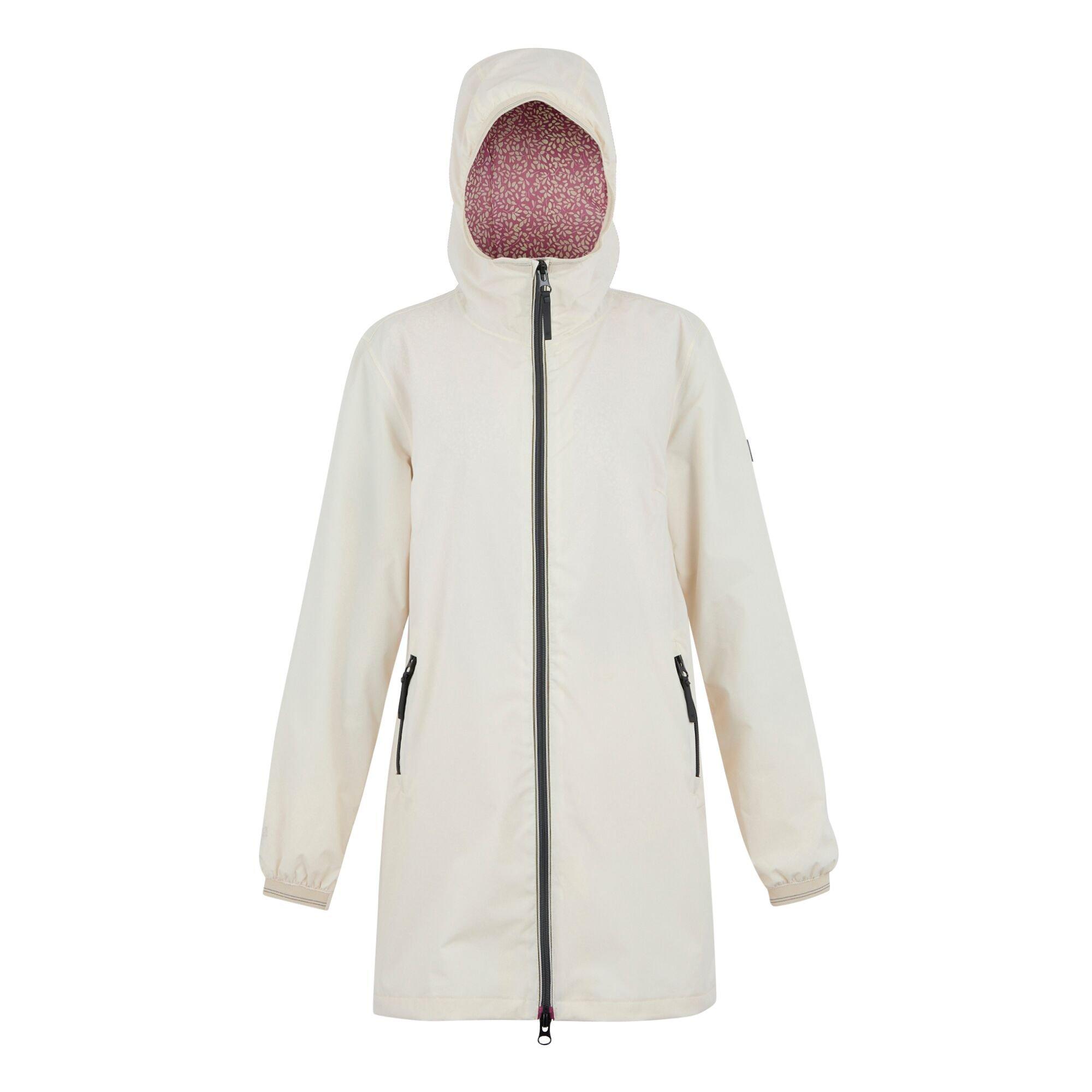 Light Vanilla - Regatta - Lioka Jacket - 10