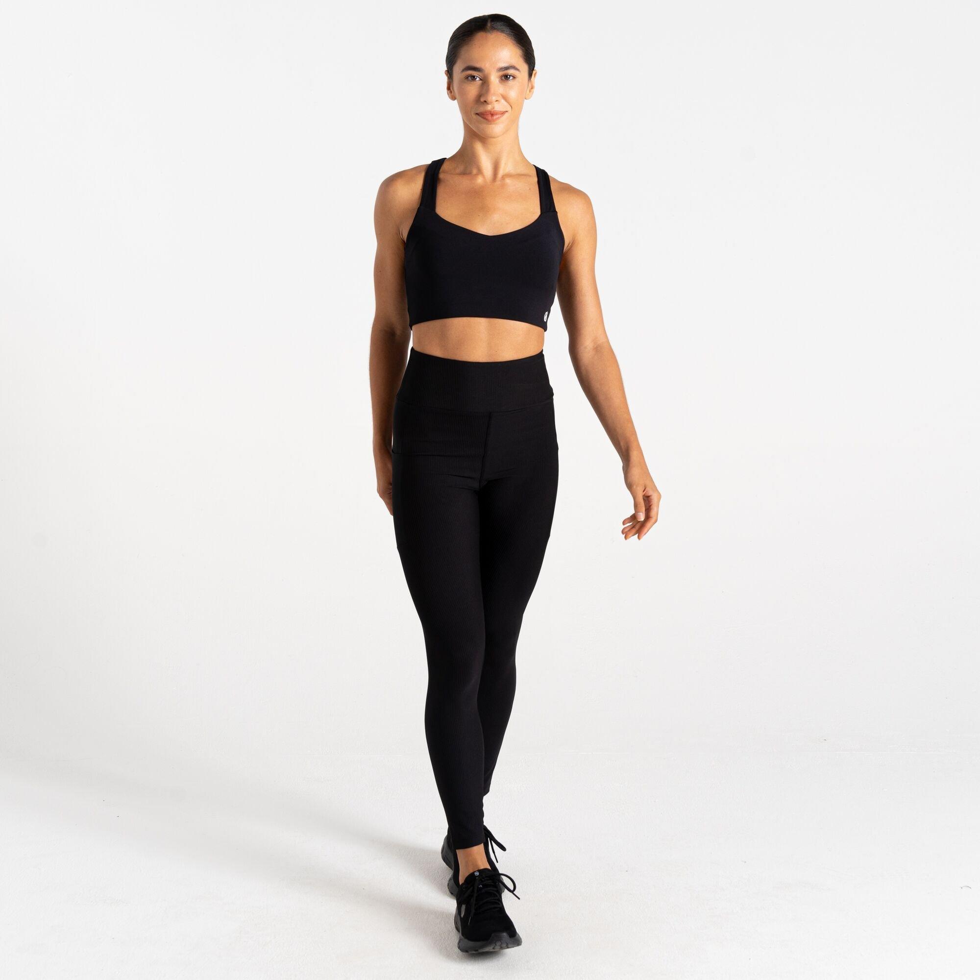 Black - Dare 2b - Women's Hustle Leggings - 1