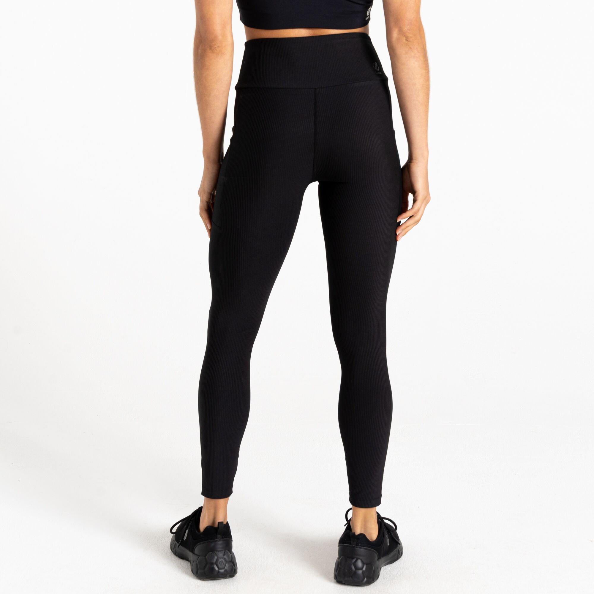 Black - Dare 2b - Women's Hustle Leggings - 3