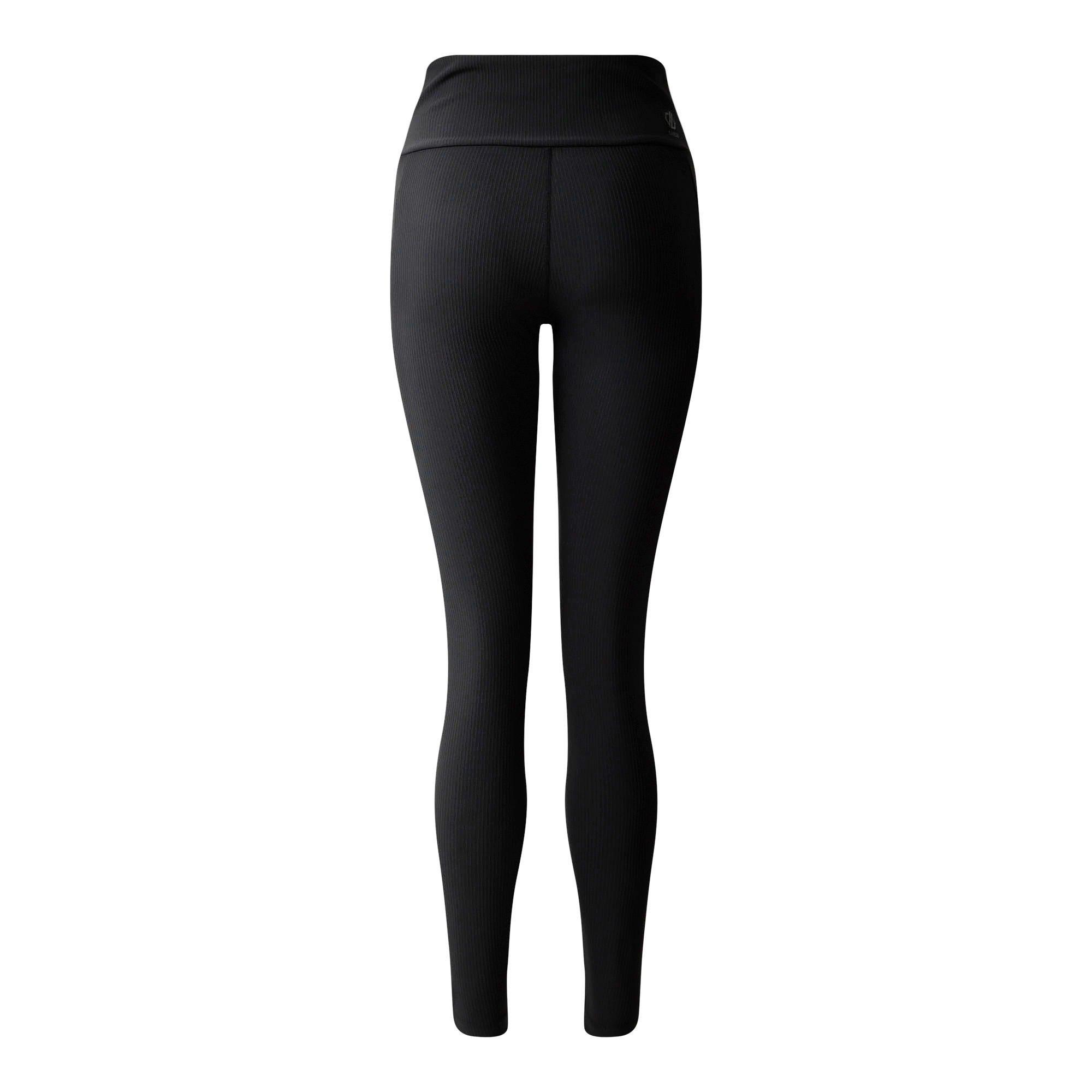 Black - Dare 2b - Women's Hustle Leggings - 10
