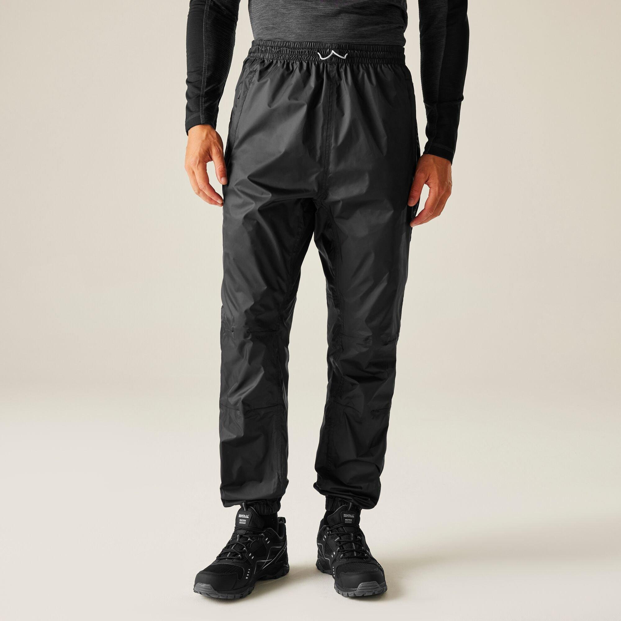 Regatta Men's Active Overtrouser - Black - XL