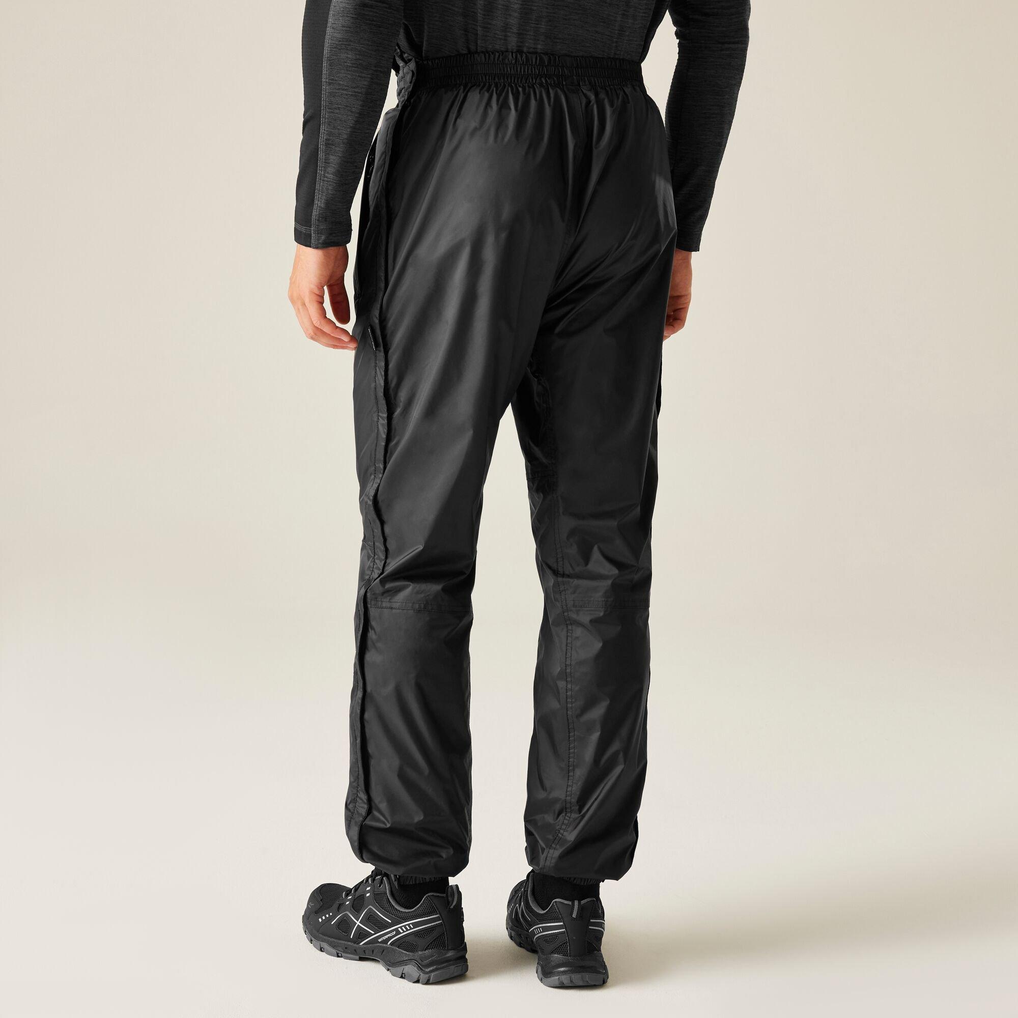 Black - Regatta - Active Overtrouser - 2
