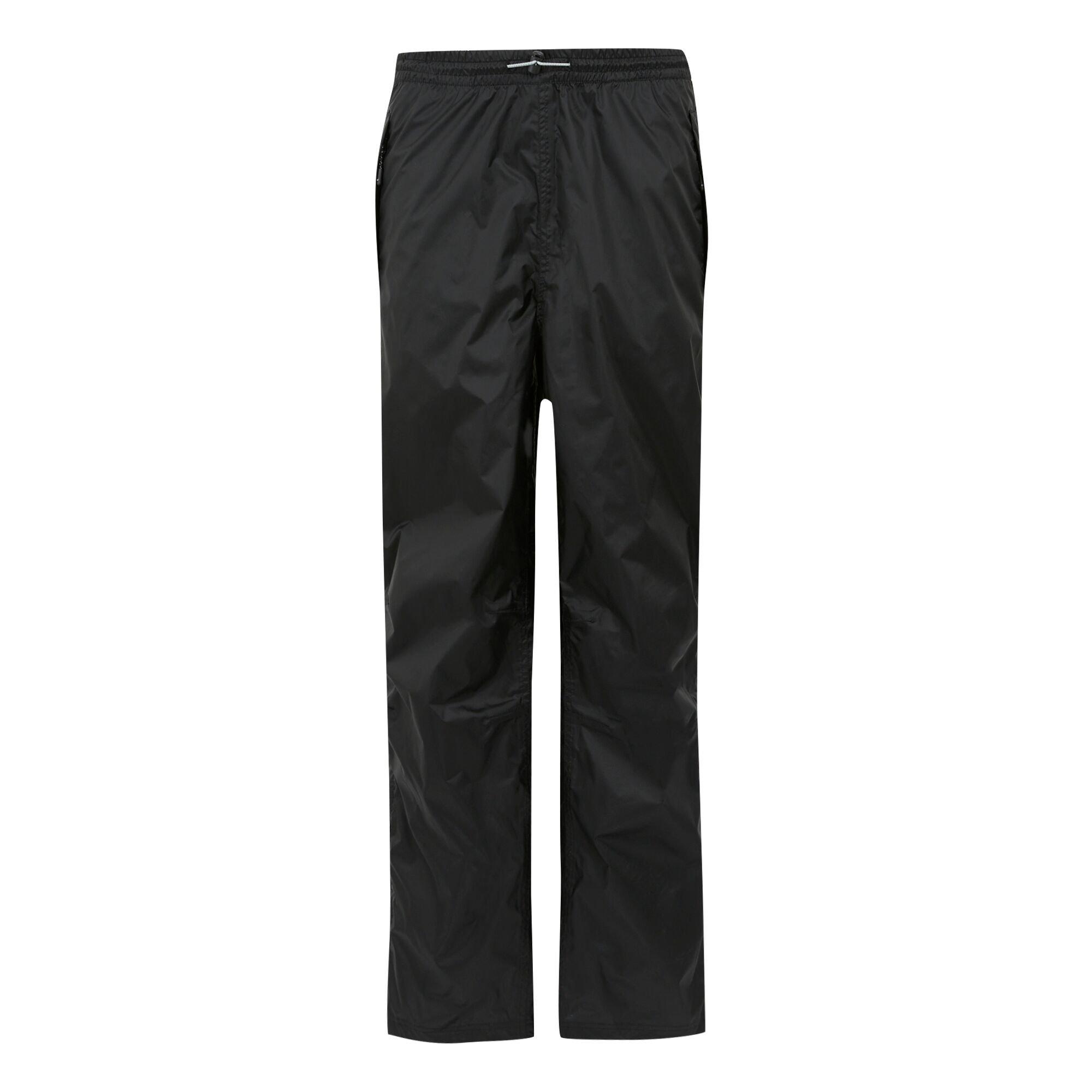 Black - Regatta - Active Overtrouser - 5
