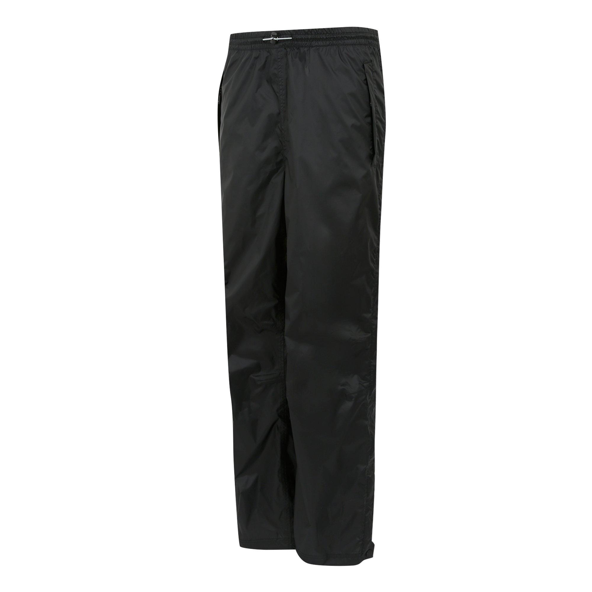 Black - Regatta - Active Overtrouser - 7