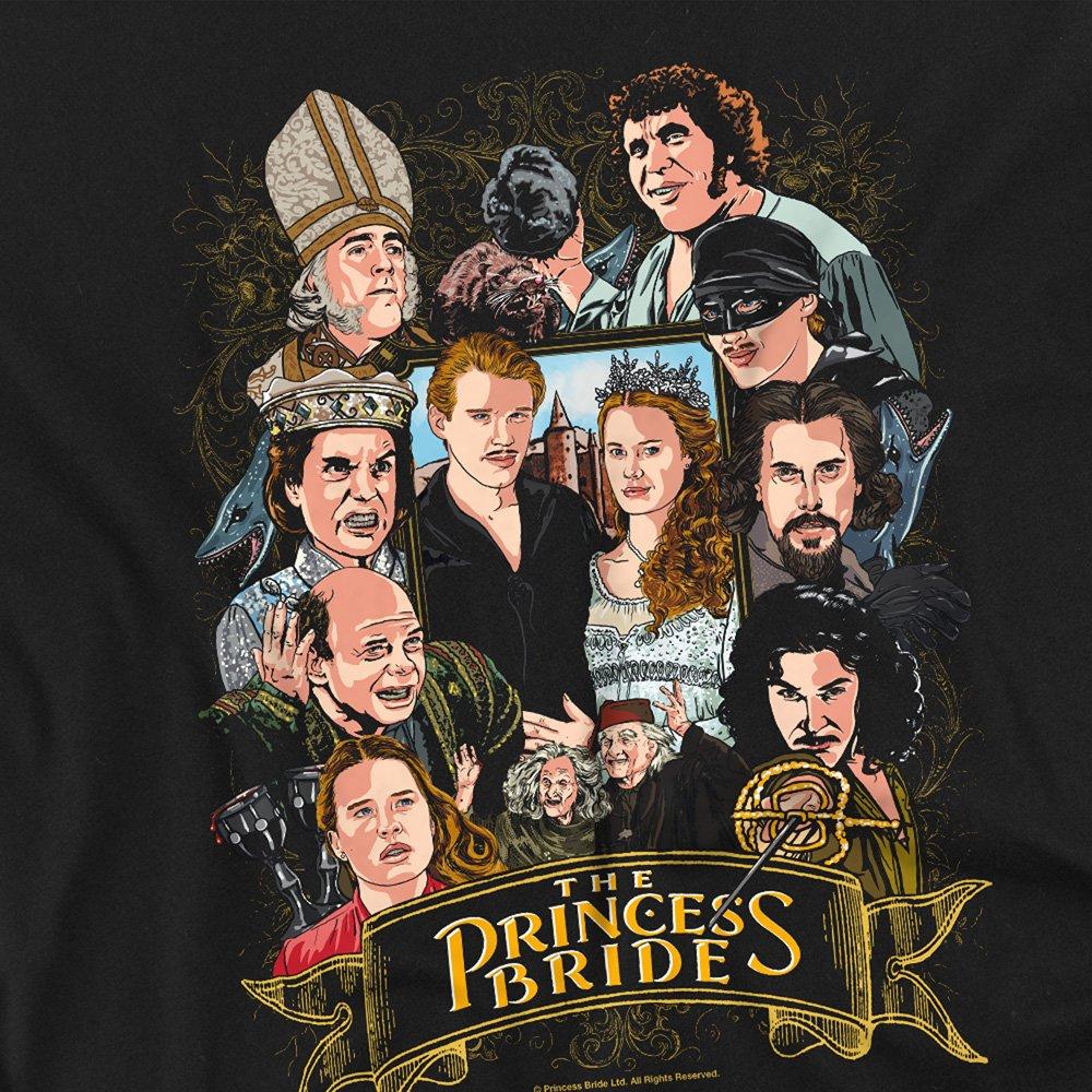 Black - Other - Princess Bride Players T Shirt Black - 2