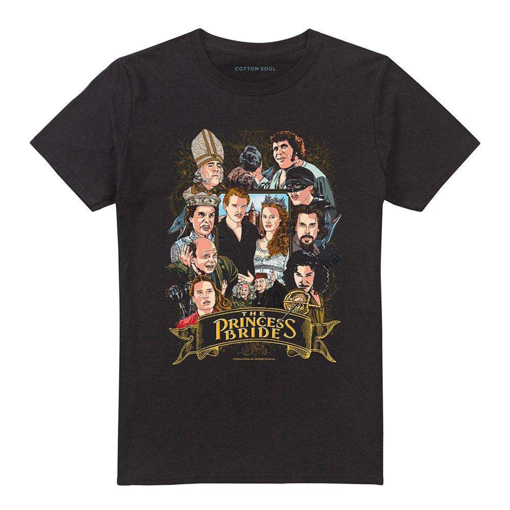 Black - Other - Princess Bride Players T Shirt Black - 4