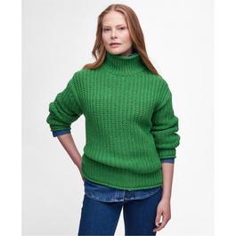 Barbour Rockcliffe Knitted Jumper