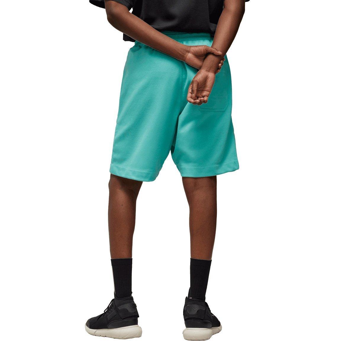Teal - Y3 - French Terry Shorts - 3