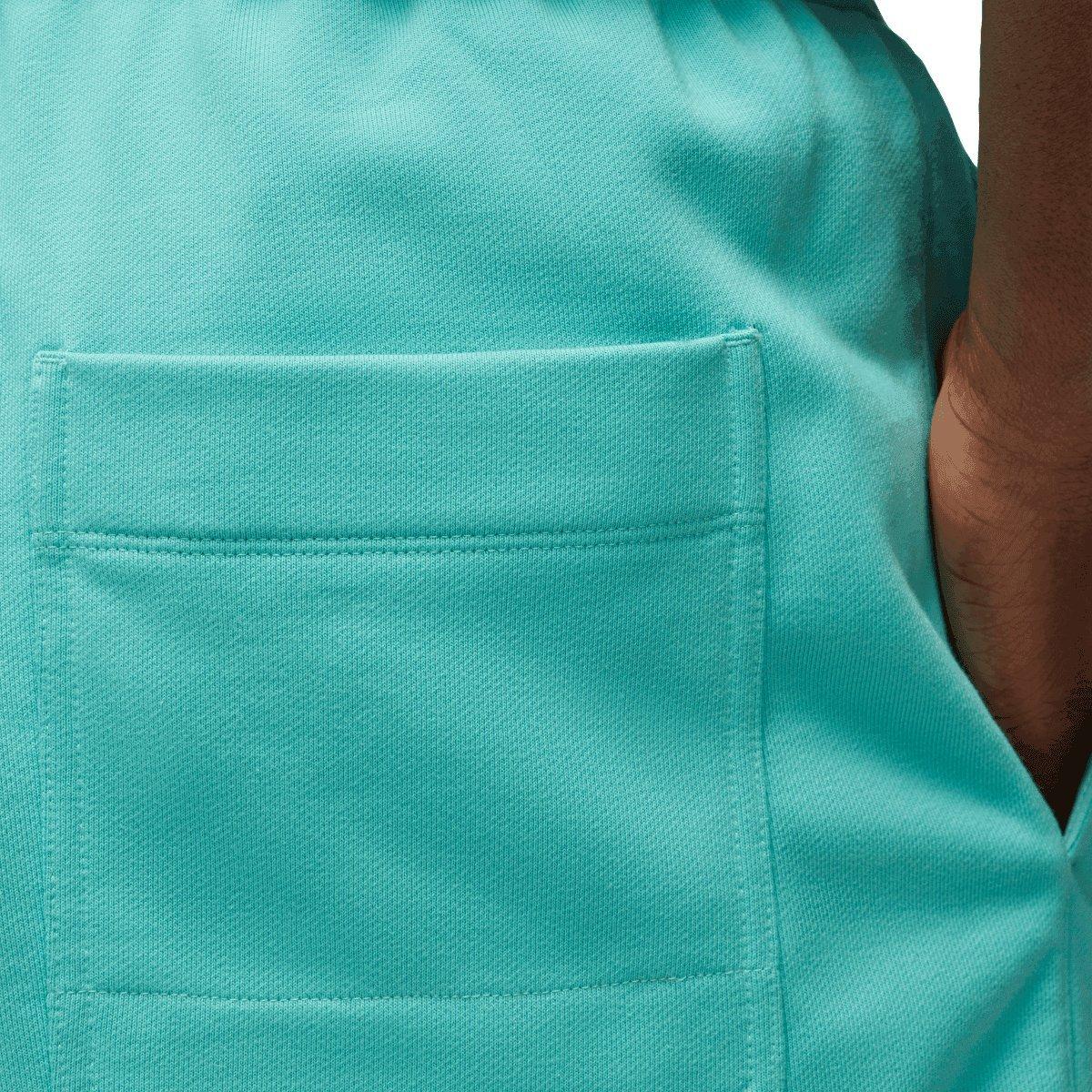 Teal - Y3 - French Terry Shorts - 6