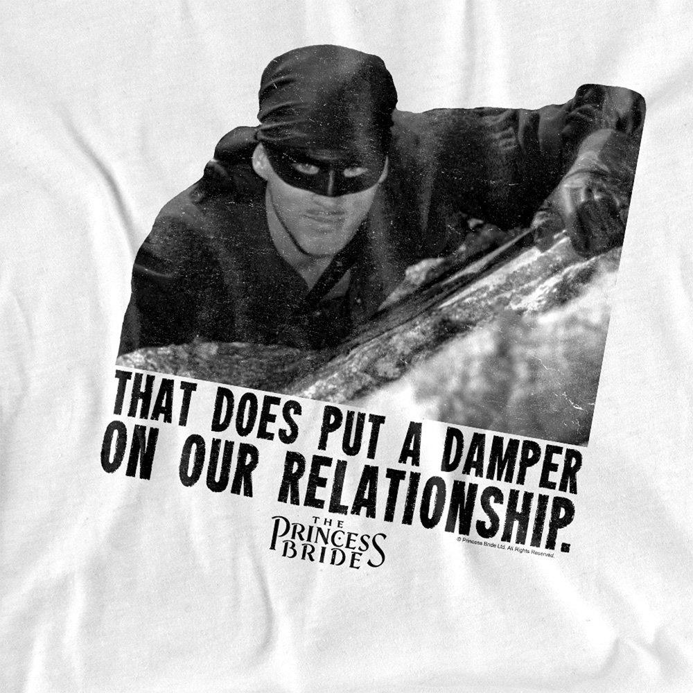 White - Other - Princess Bride Damper T Shirt White - 2