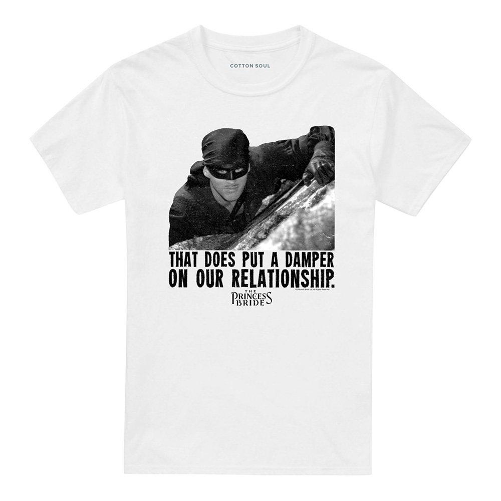 White - Other - Princess Bride Damper T Shirt White - 4
