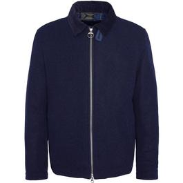 Barbour Foulton Wool Jacket