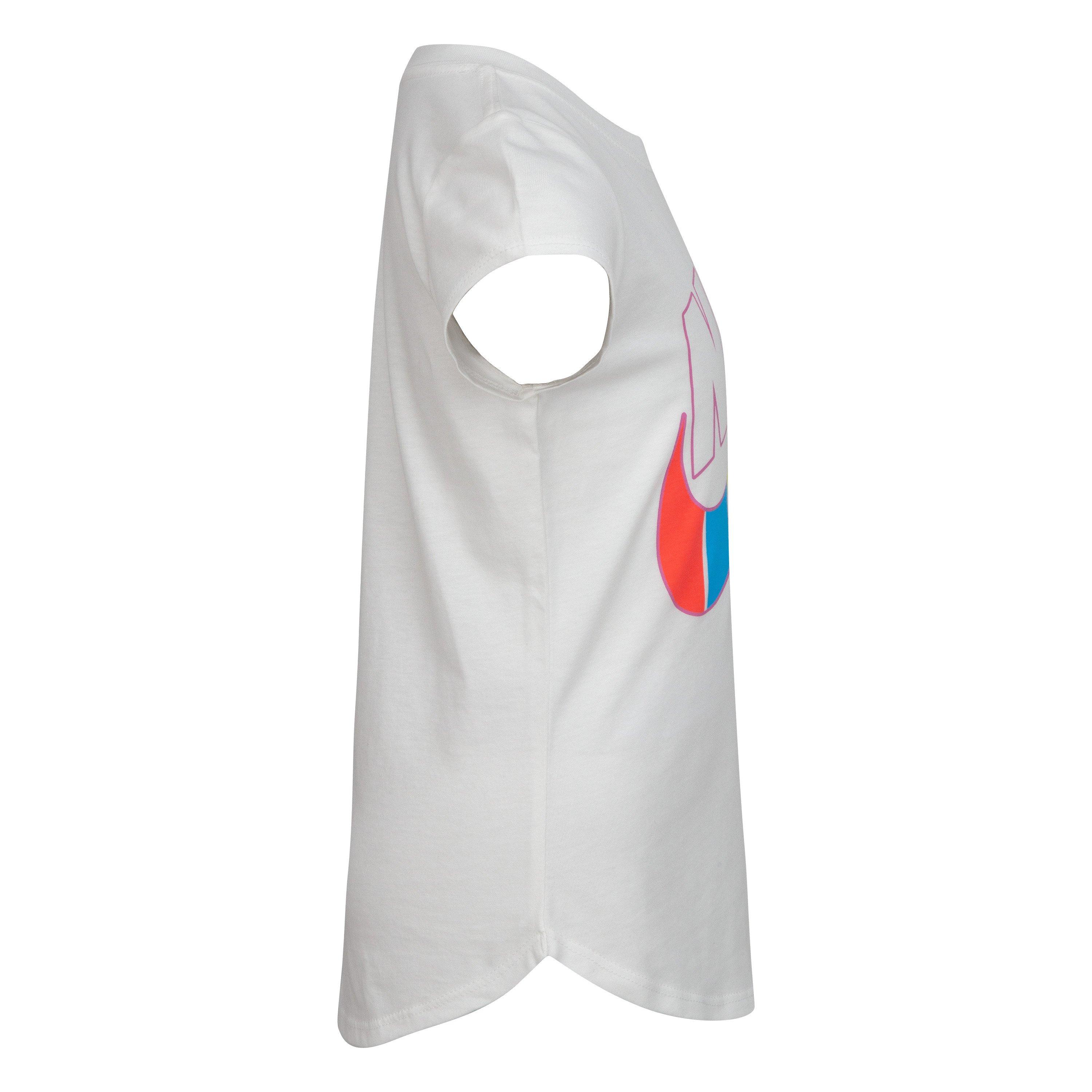 Hvid - Nike - Retro Stripe T In99 - 4