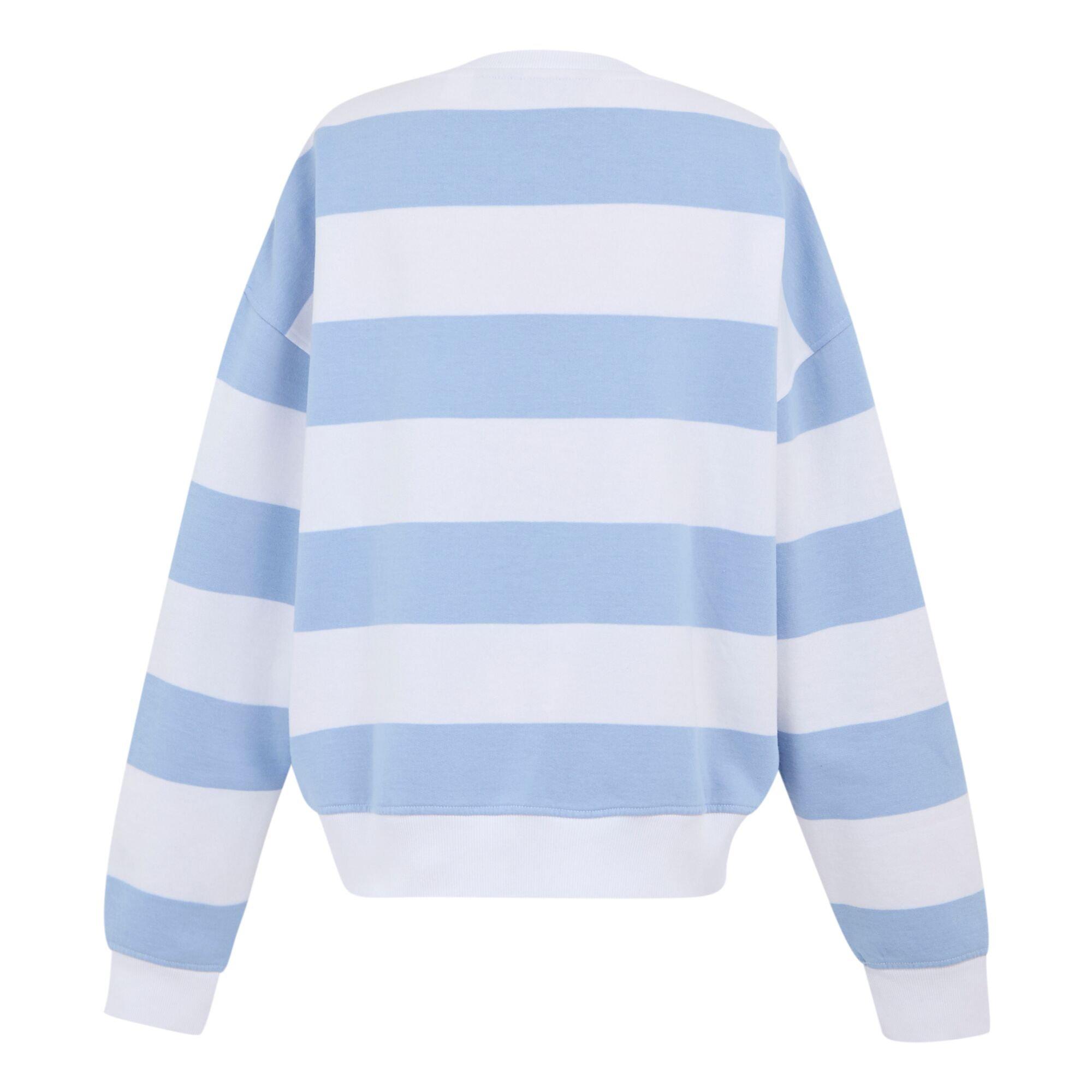 Chambray Blue/W - Regatta - Avika II Jumper - 8