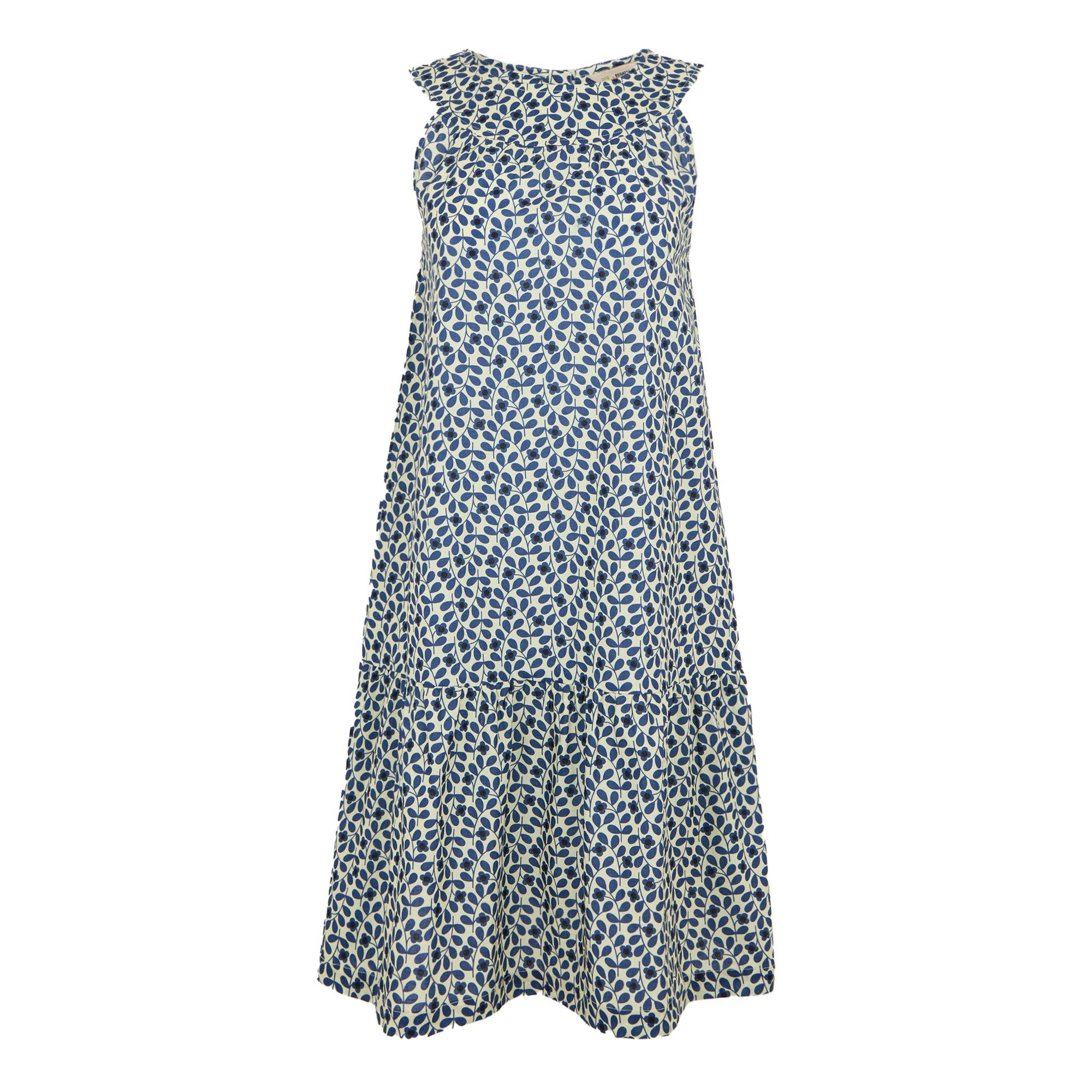 Jasmine Flower - Regatta - Orla Kiely Summer II Dress - 5