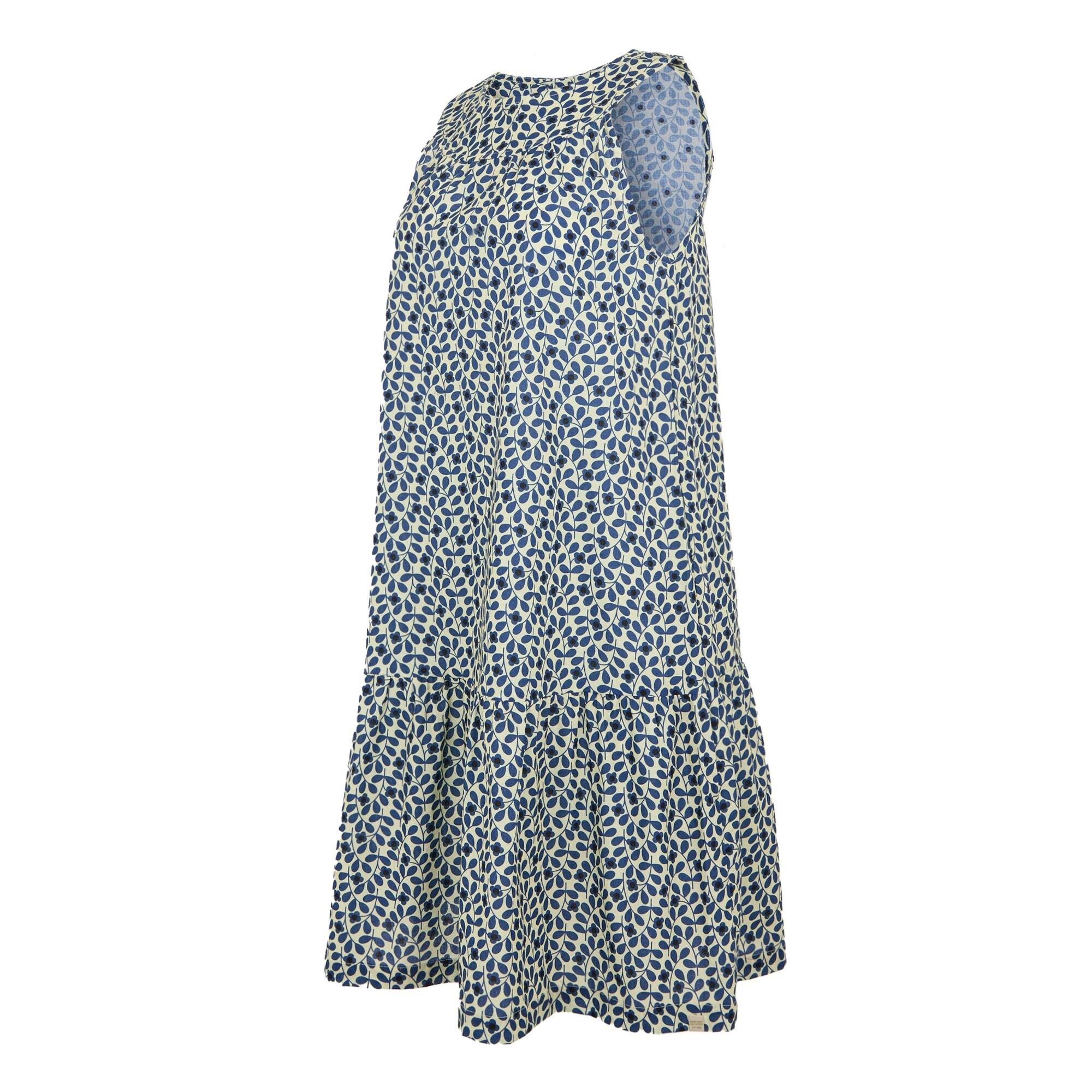 Jasmine Flower - Regatta - Orla Kiely Summer II Dress - 7