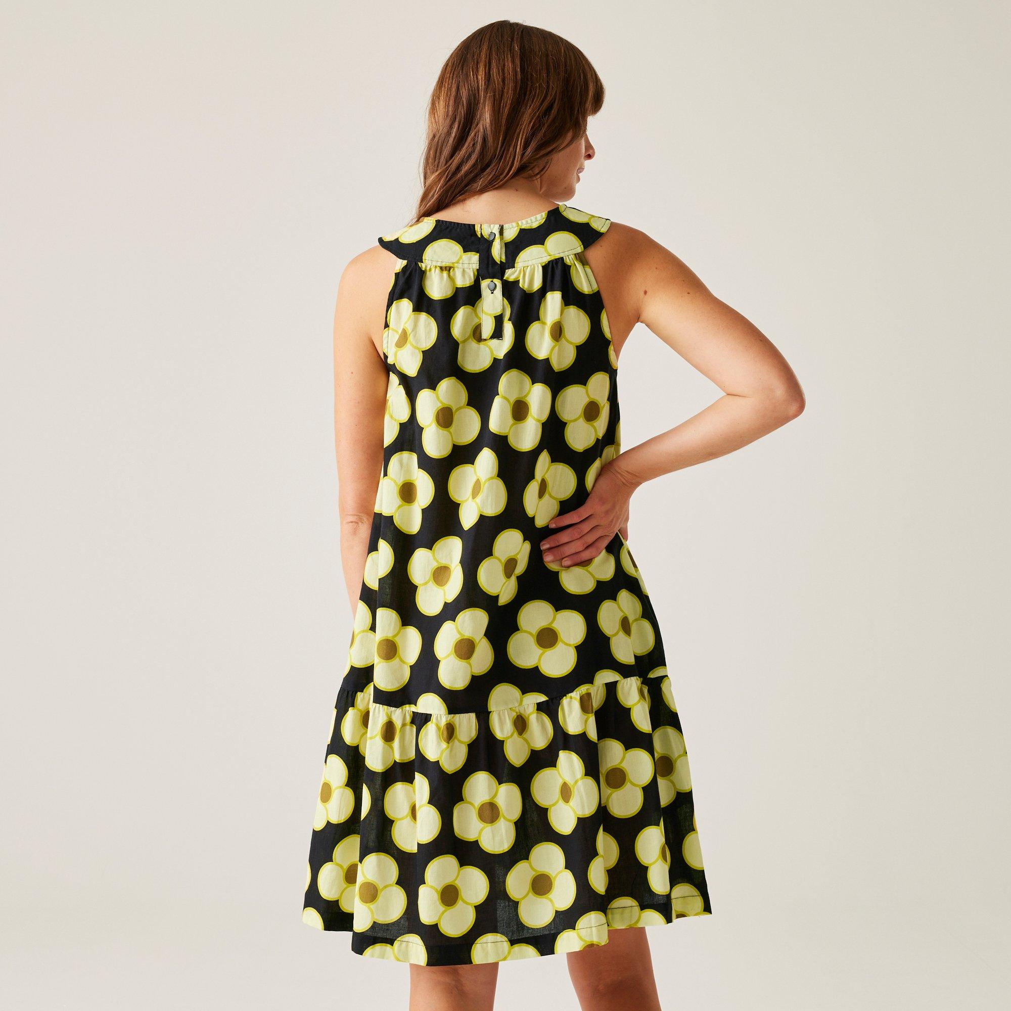 Spinning Flower - Regatta - Orla Kiely Summer II Dress - 2