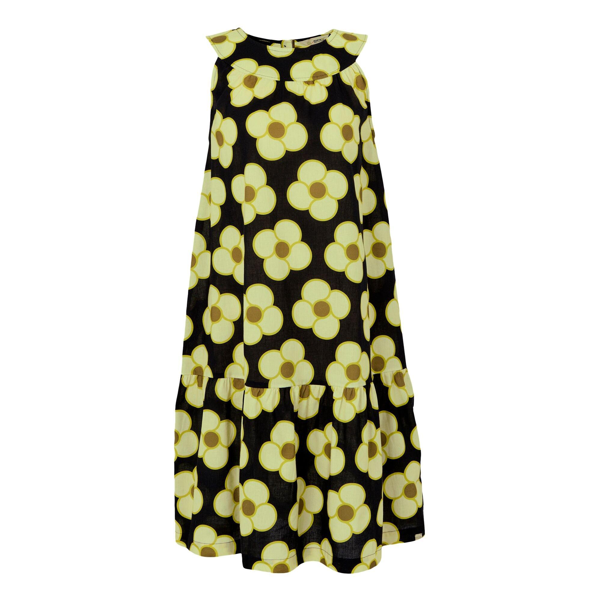 Spinning Flower - Regatta - Orla Kiely Summer II Dress - 5