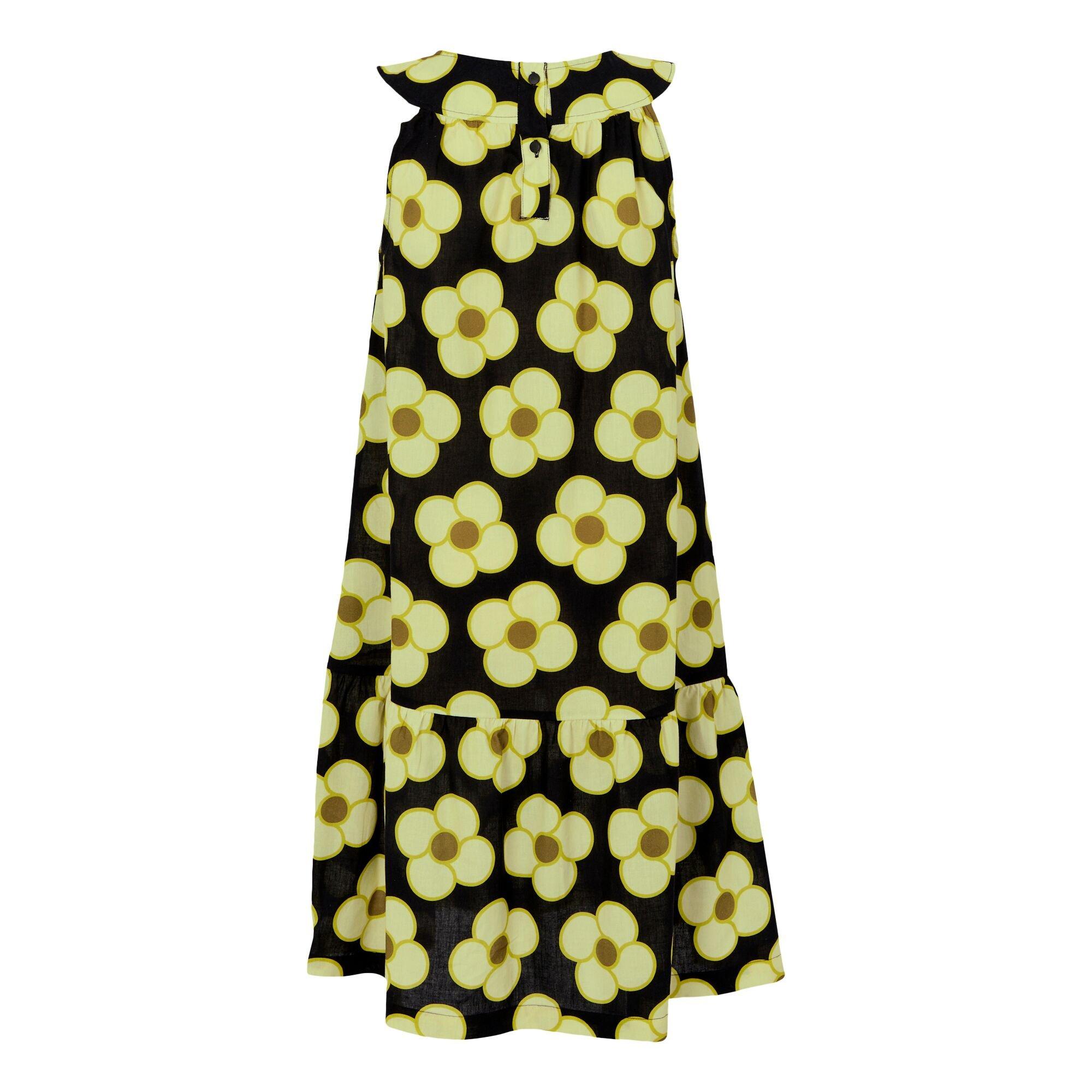 Spinning Flower - Regatta - Orla Kiely Summer II Dress - 6