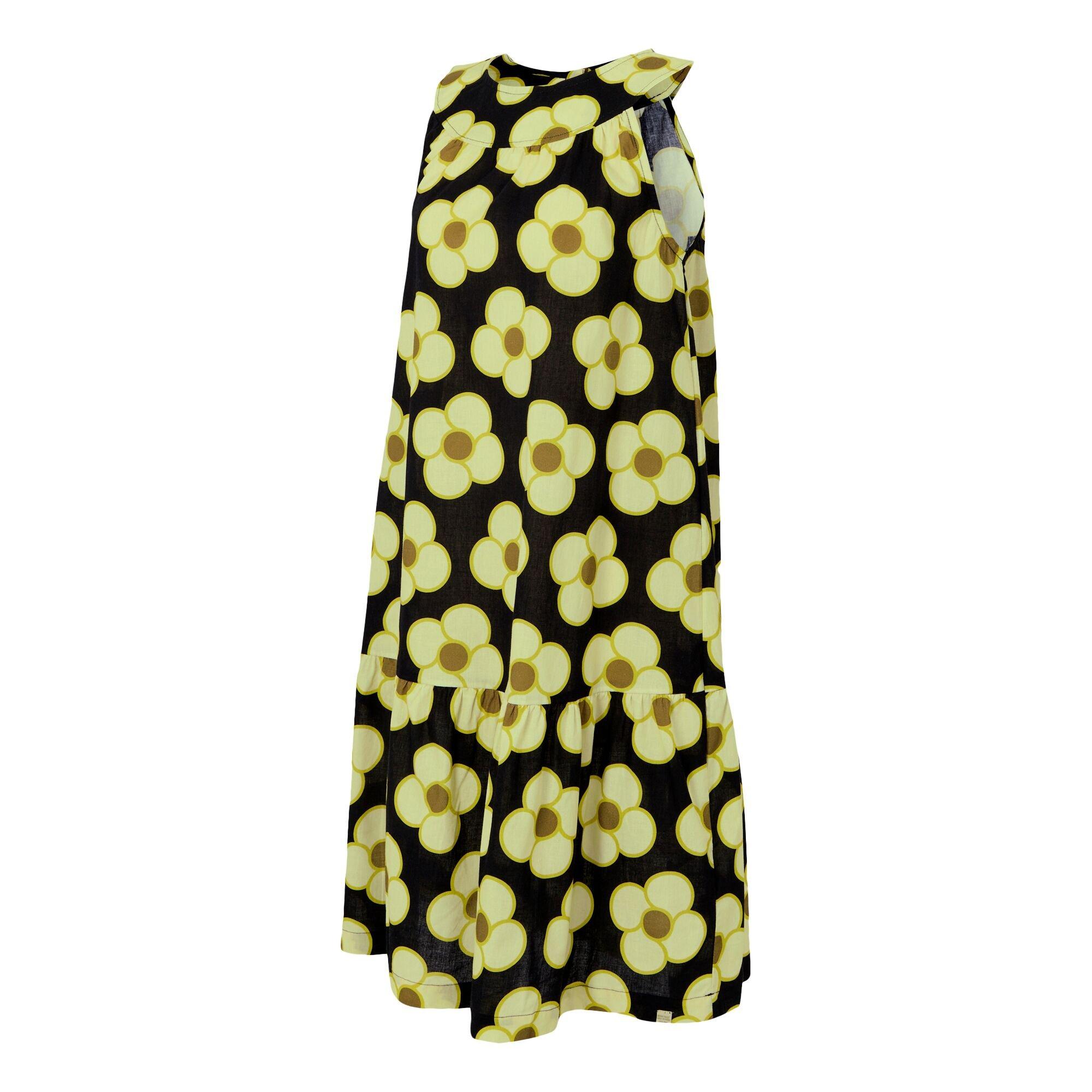Spinning Flower - Regatta - Orla Kiely Summer II Dress - 7