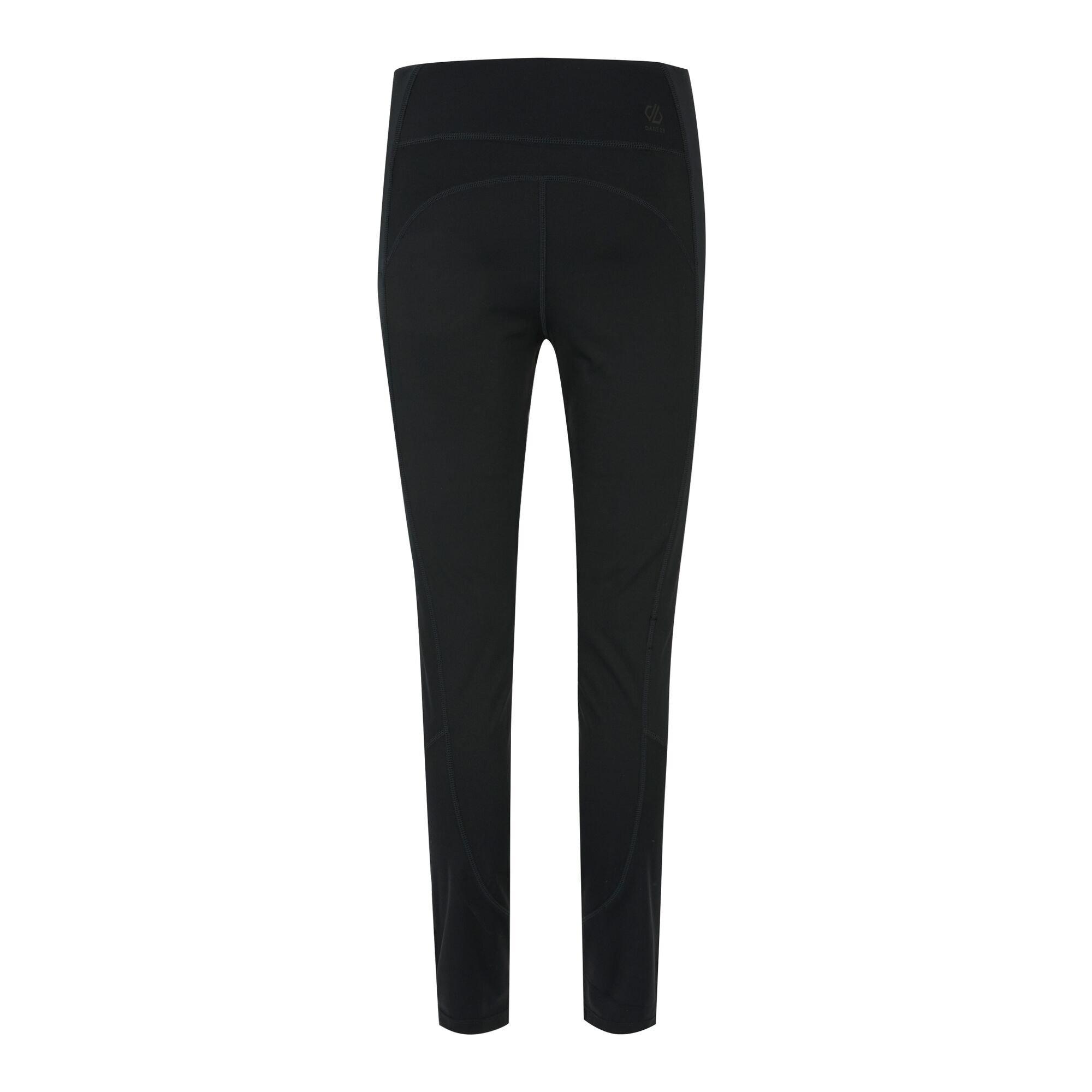 Black - Dare 2b - Womens Power Compression Leggings - 11