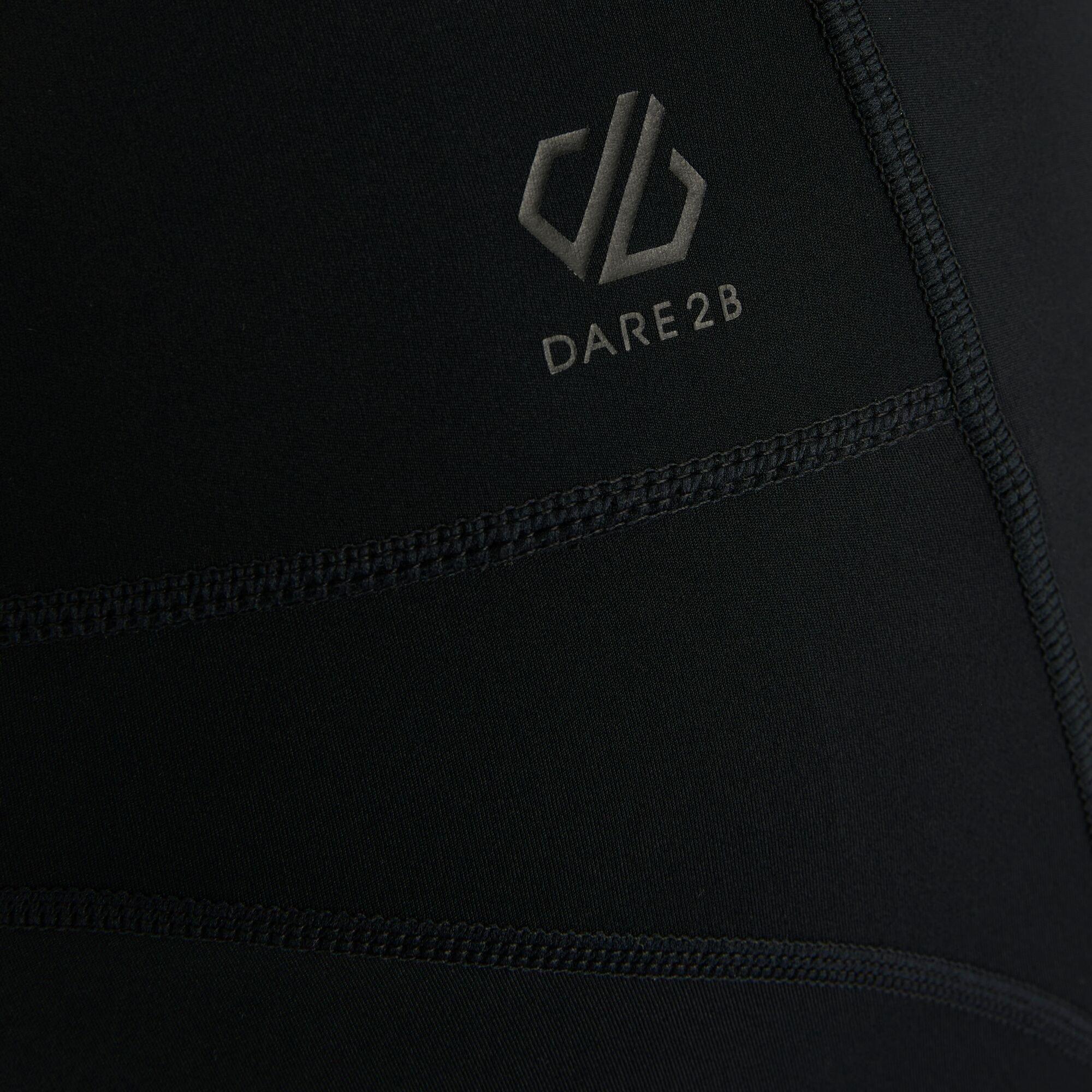 Black - Dare 2b - Womens Power Compression Leggings - 12