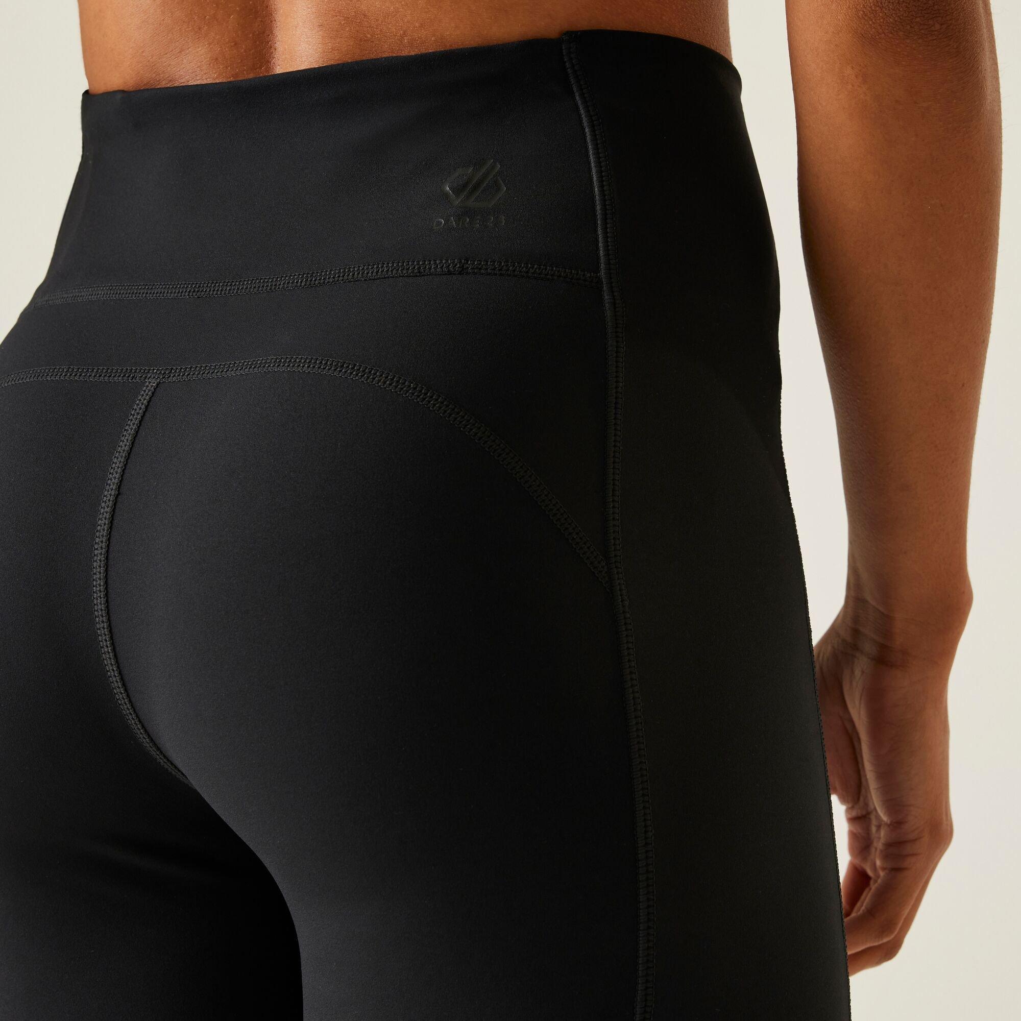 Black - Dare 2b - Womens Power Compression Leggings - 5