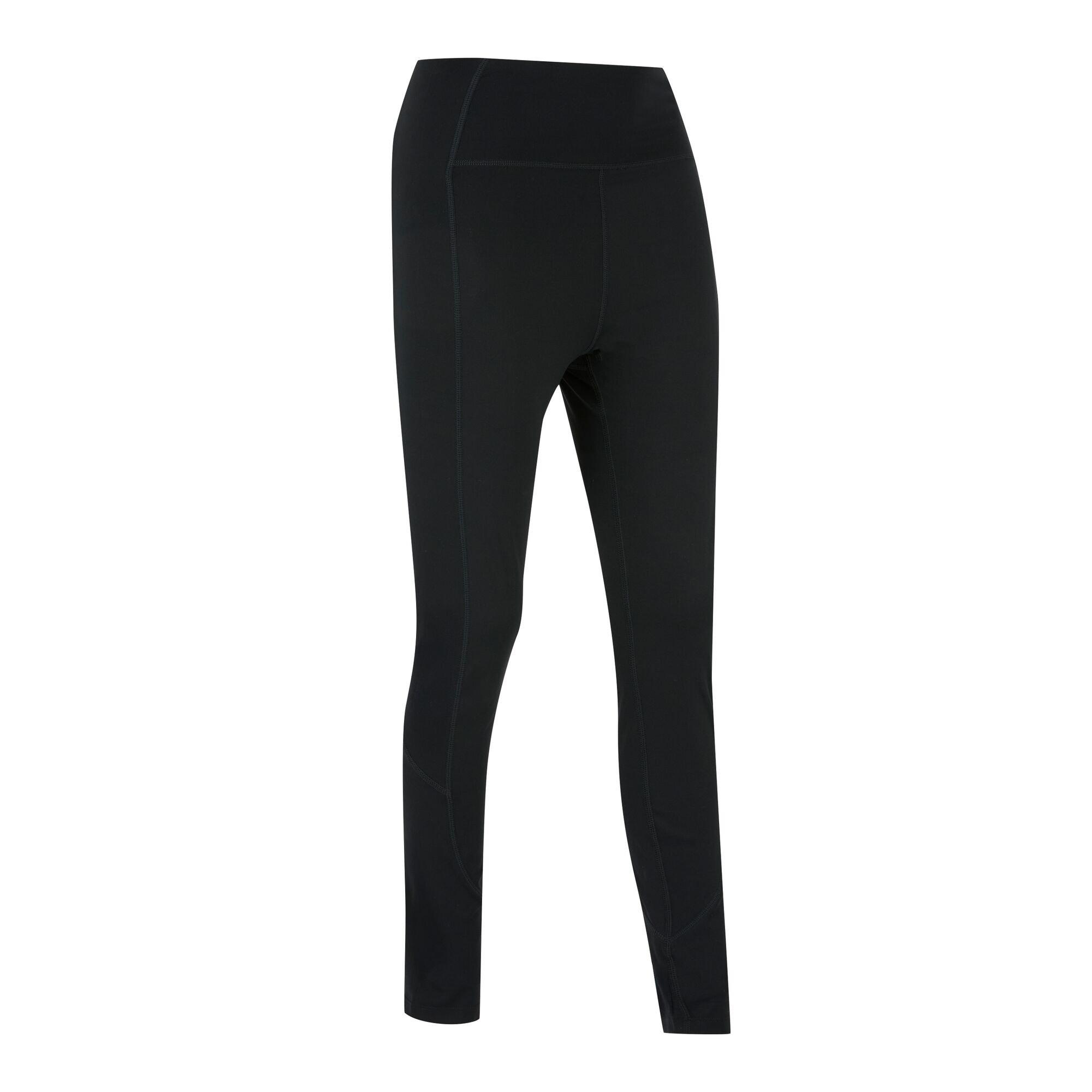 Black - Dare 2b - Womens Power Compression Leggings - 10