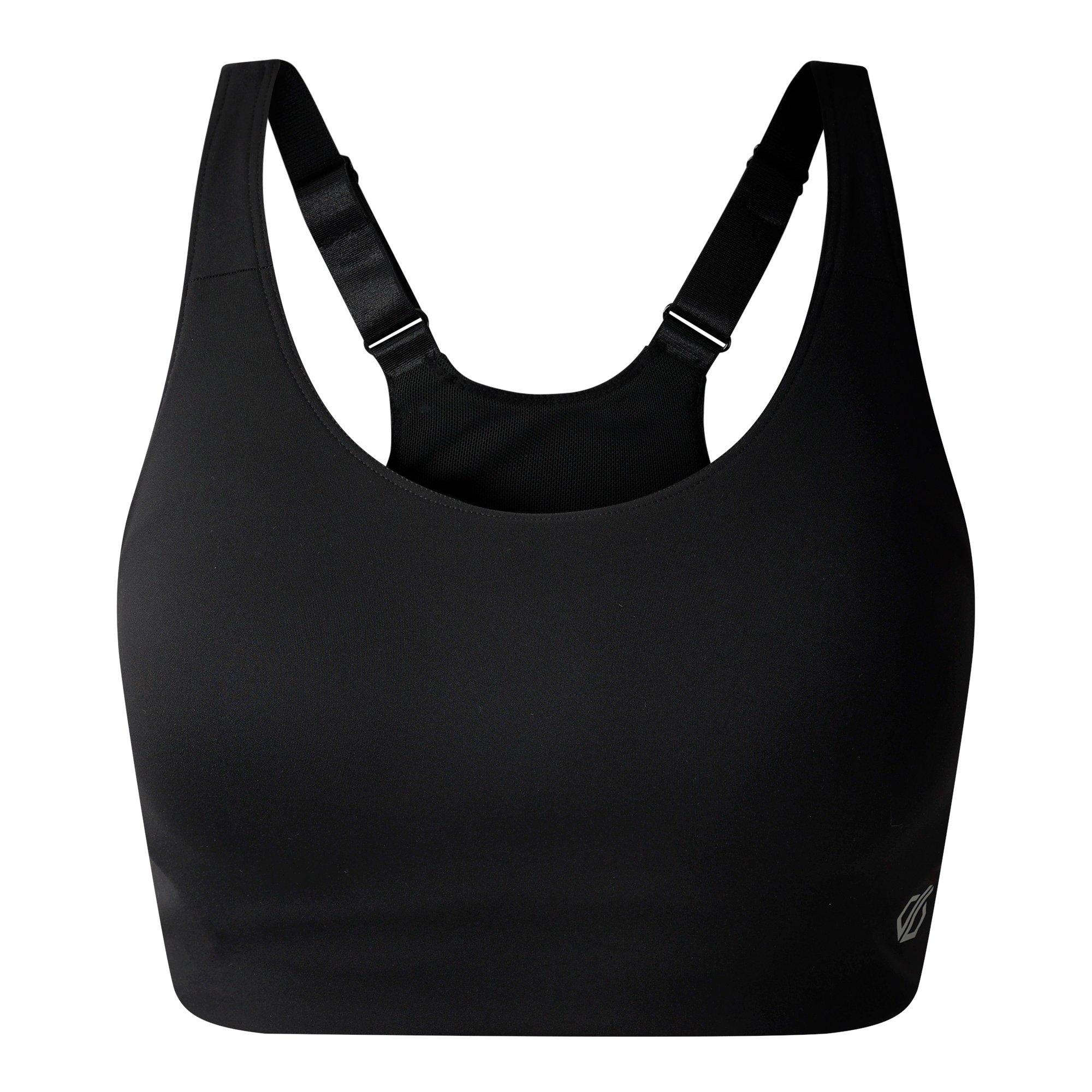 Black - Dare 2b - Power Bra - 1