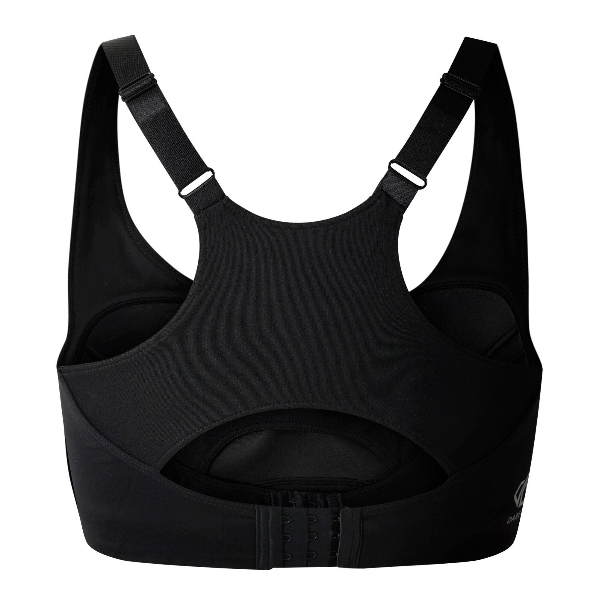 Black - Dare 2b - Power Bra - 3