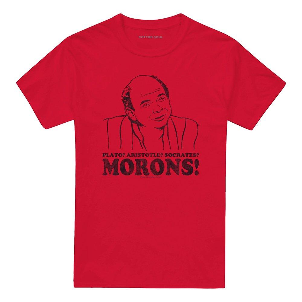 Red - Other - Princess Bride Morons T Shirt Red - 4