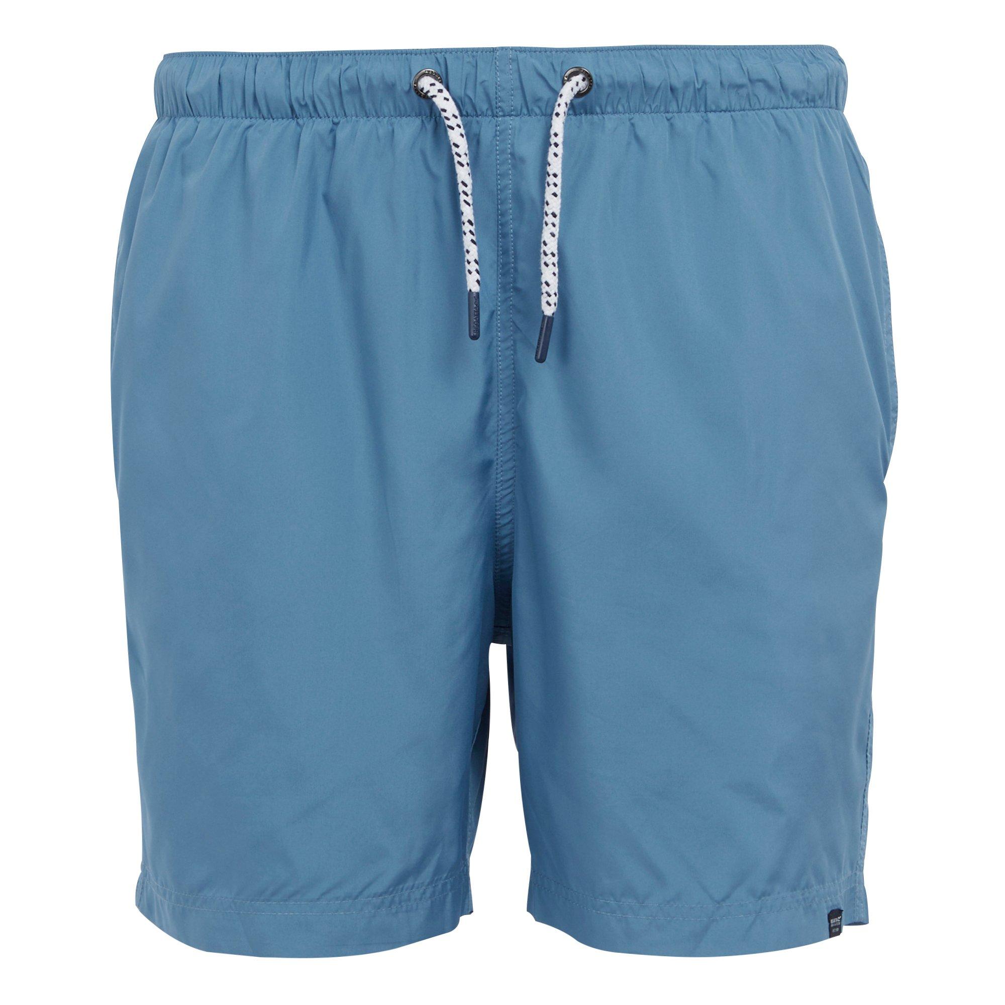 Coronet Blue - Regatta - Mackleyna Swim Shorts - 6