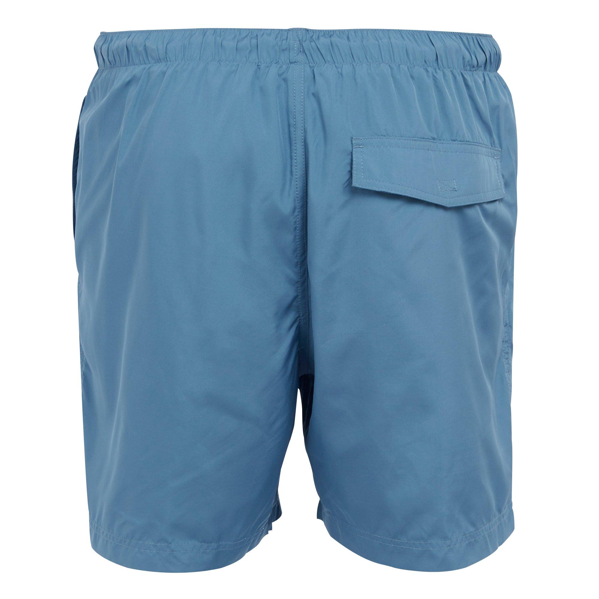 Coronet Blue - Regatta - Mackleyna Swim Shorts - 7