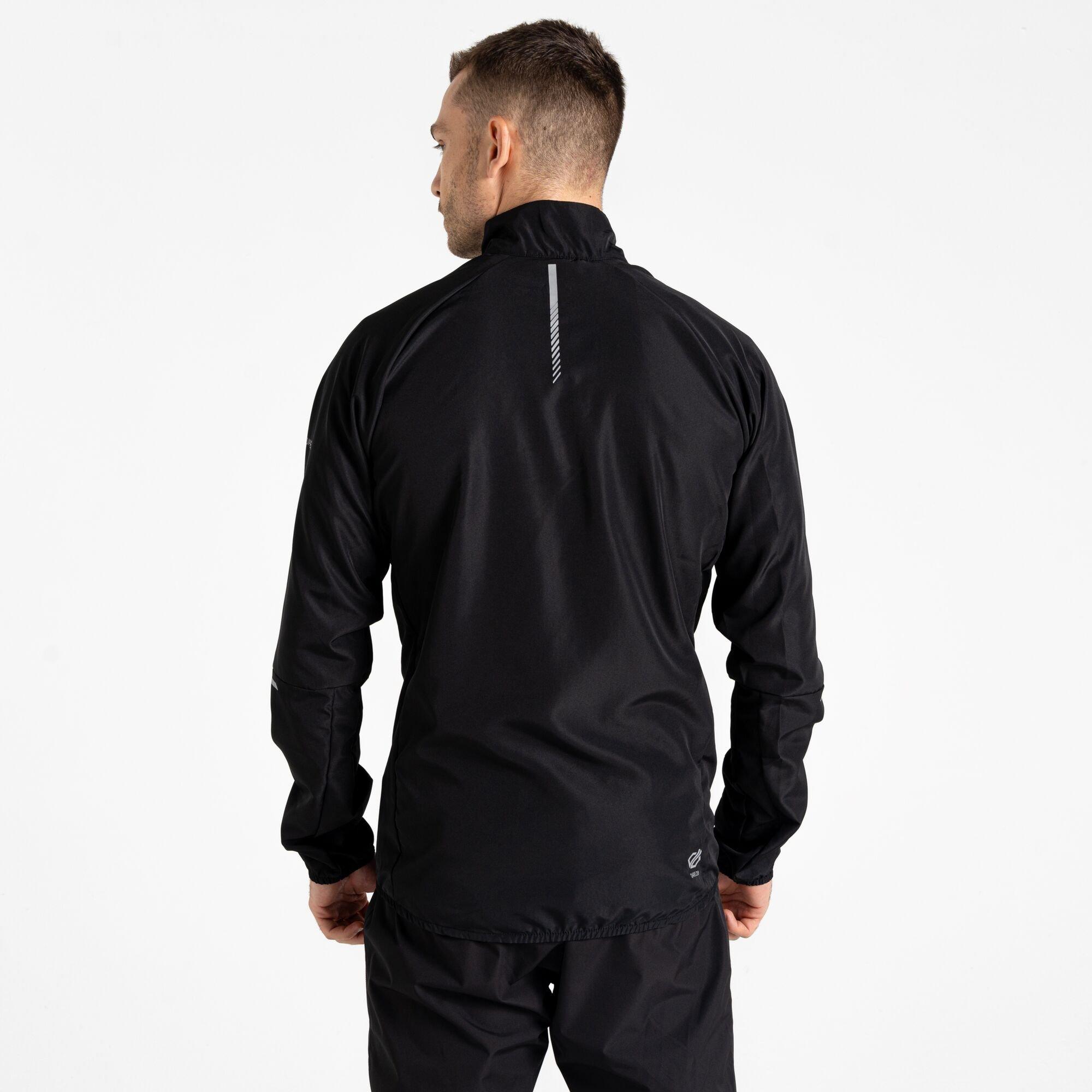 Black - Dare 2b - Ablaze III Windshell Jacket - 3