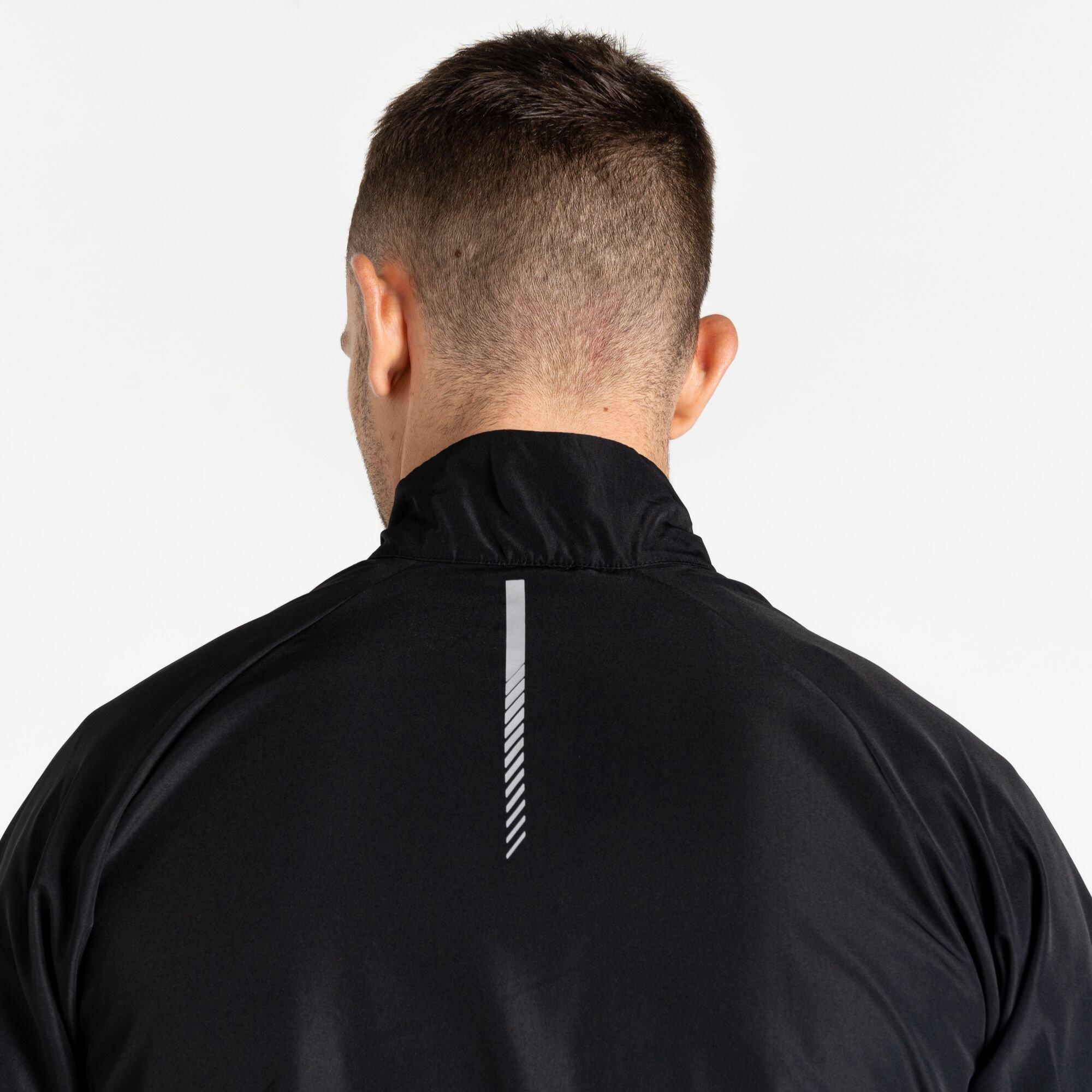 Black - Dare 2b - Ablaze III Windshell Jacket - 4