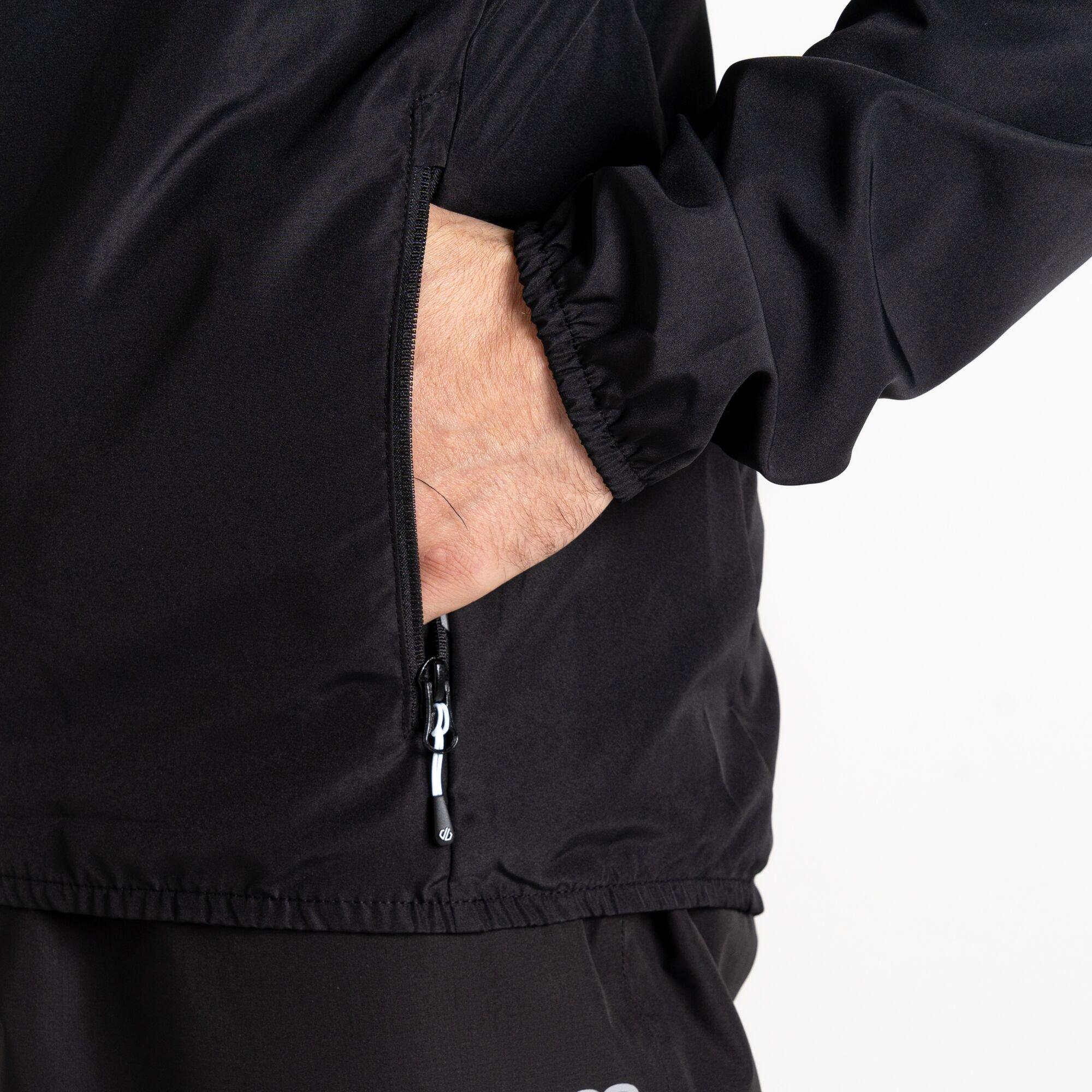 Black - Dare 2b - Ablaze III Windshell Jacket - 5