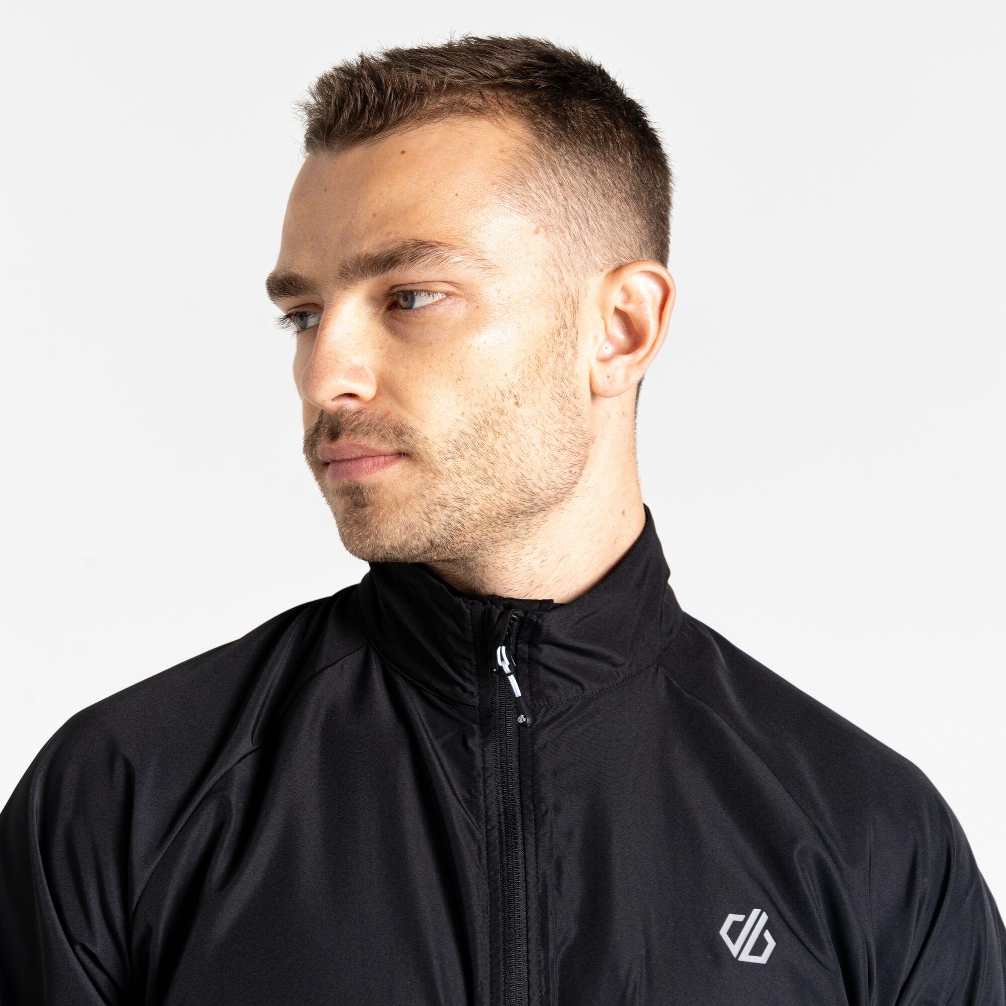 Black - Dare 2b - Ablaze III Windshell Jacket - 6