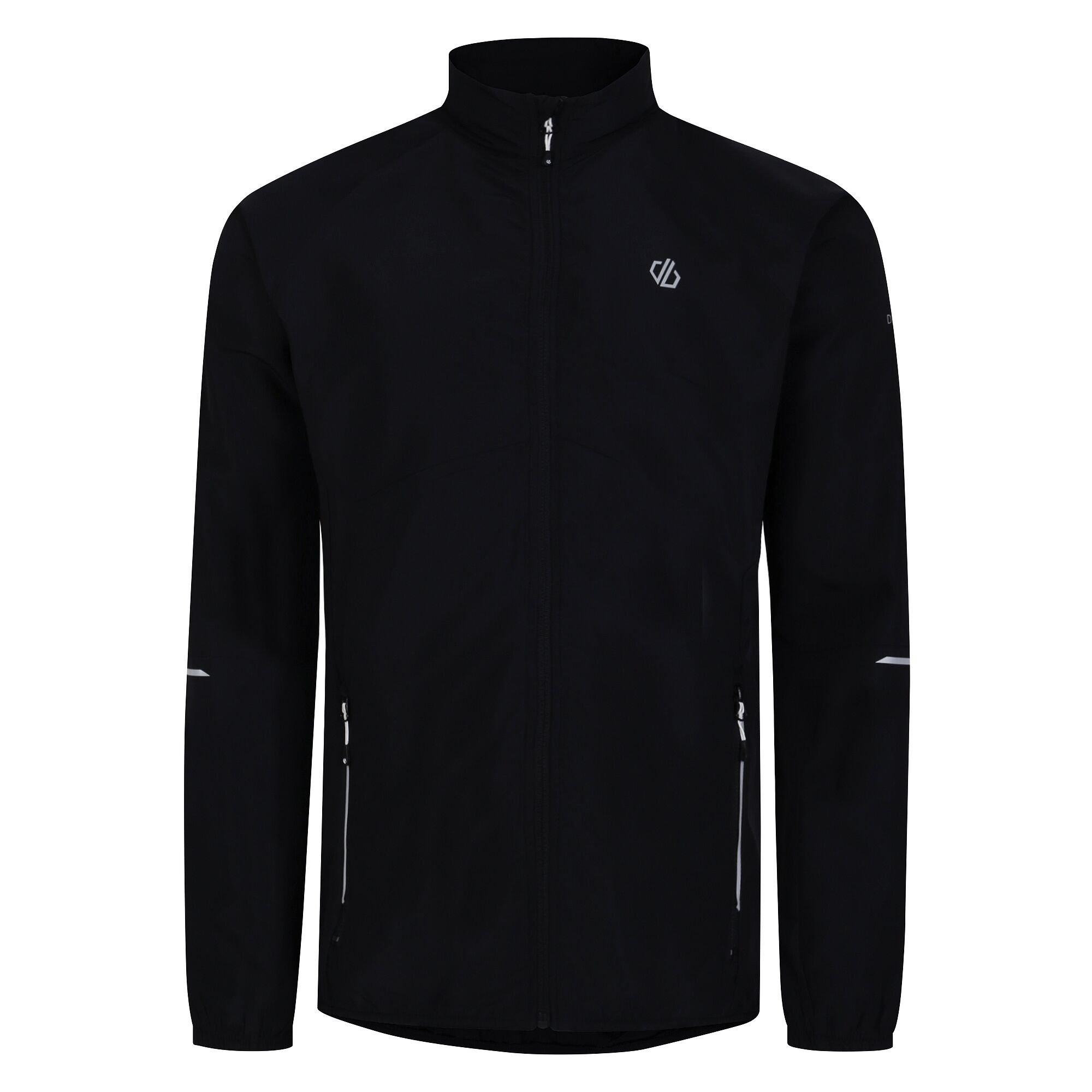 Black - Dare 2b - Ablaze III Windshell Jacket - 7