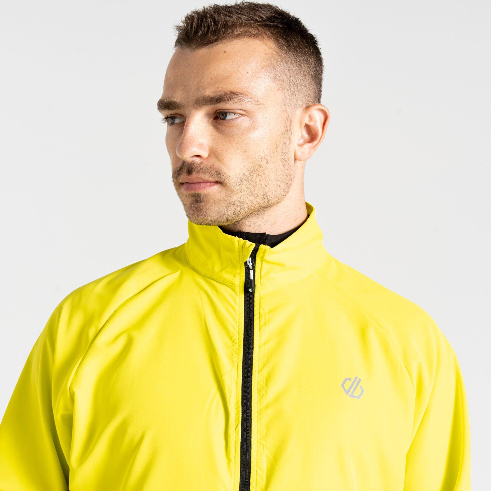 Neonspng/Blk - Dare 2b - Ablaze III Windshell Jacket - 6