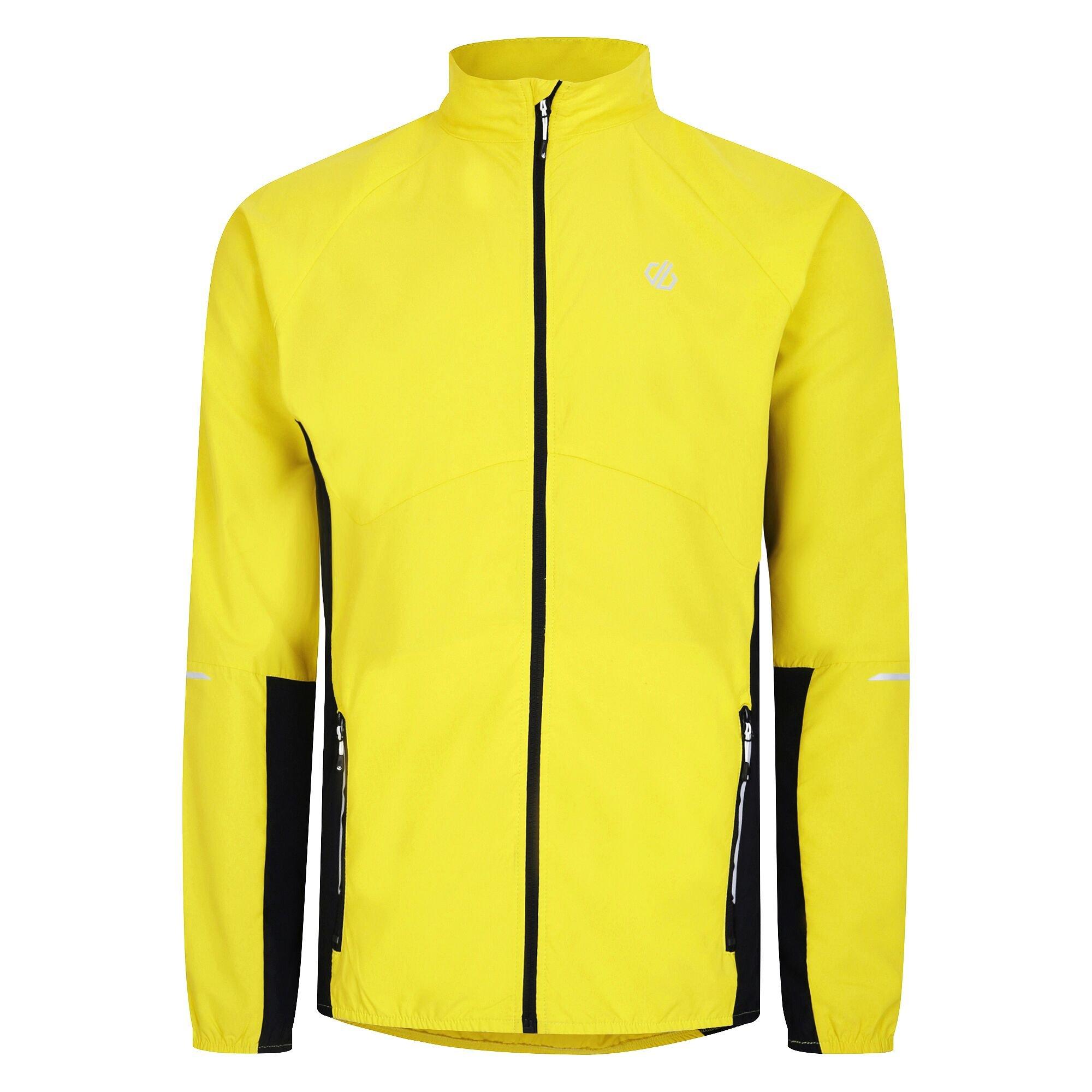 Neonspng/Blk - Dare 2b - Ablaze III Windshell Jacket - 7